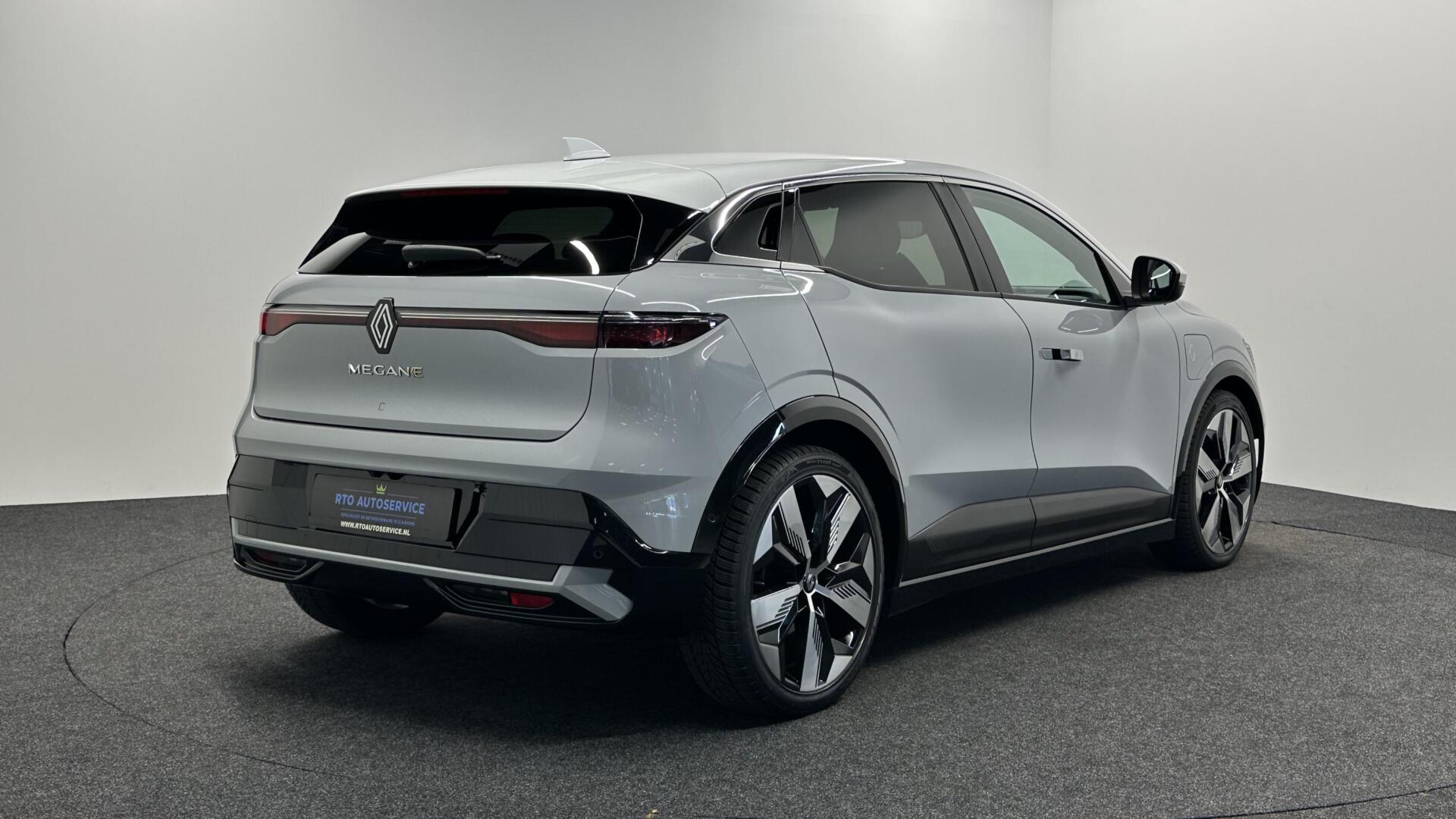 Foto van Renault Mégane E-tech