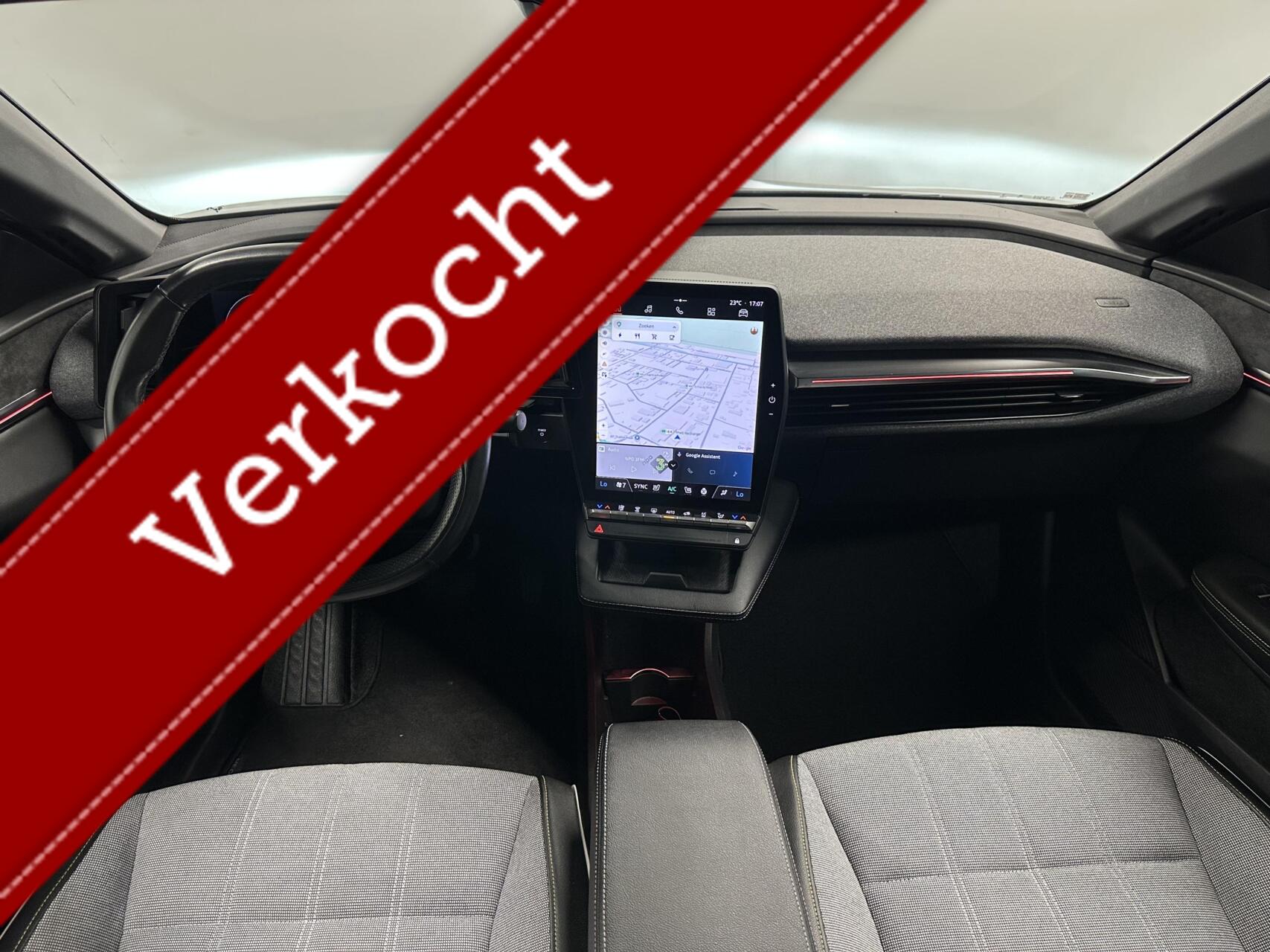 Foto van Renault Mégane E-tech