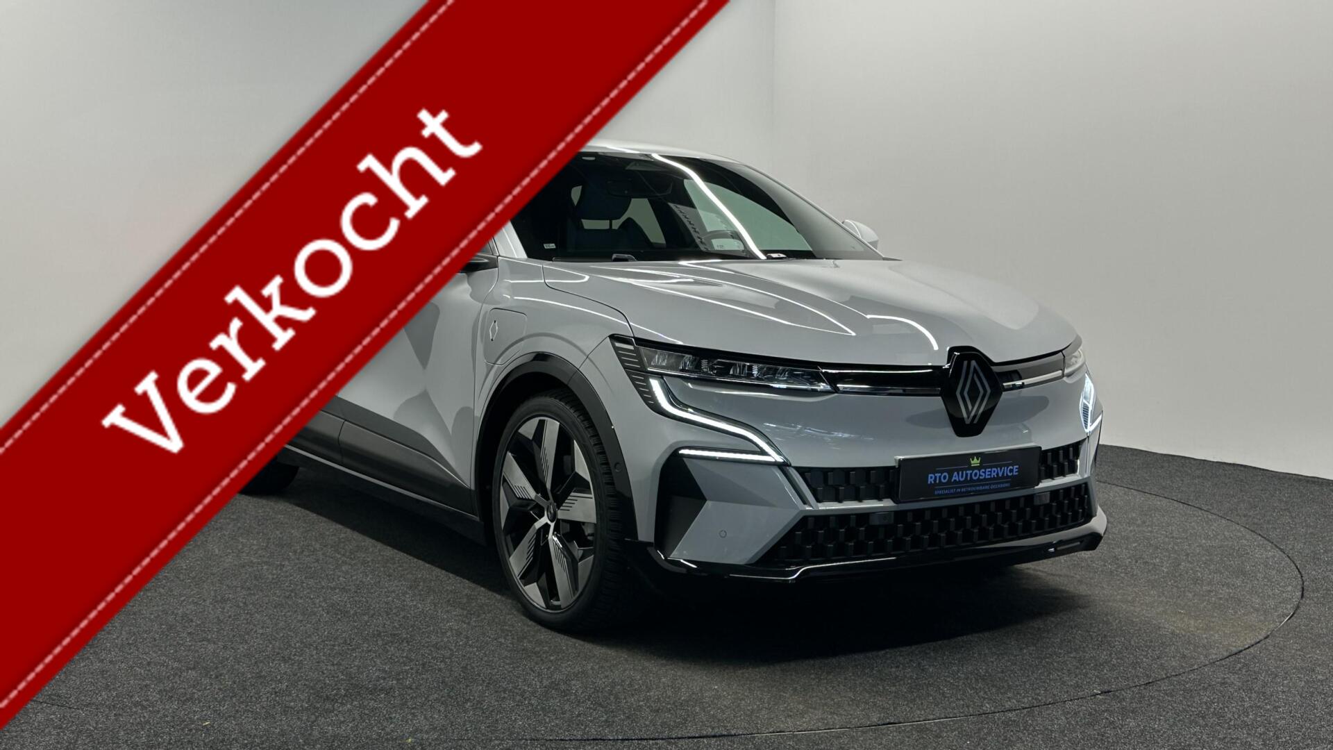 Foto van Renault Mégane E-tech