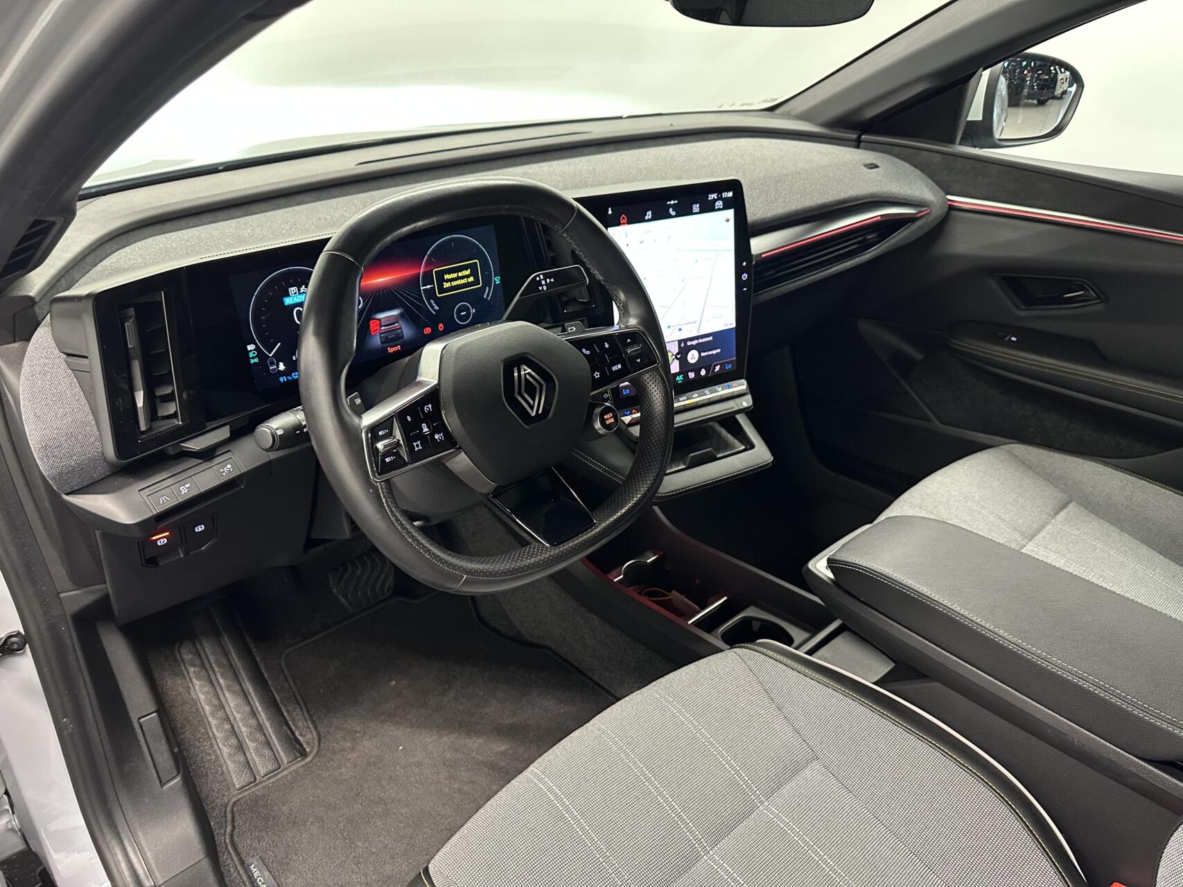 Foto van Renault Mégane E-tech