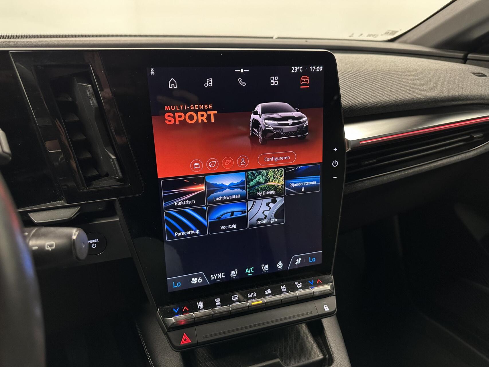 Foto van Renault Mégane E-tech