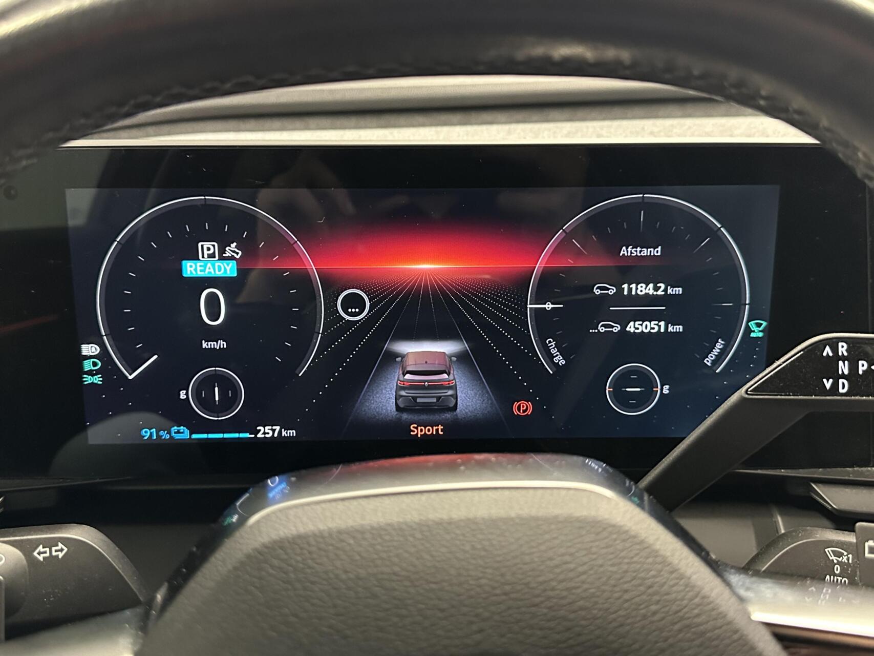 Foto van Renault Mégane E-tech
