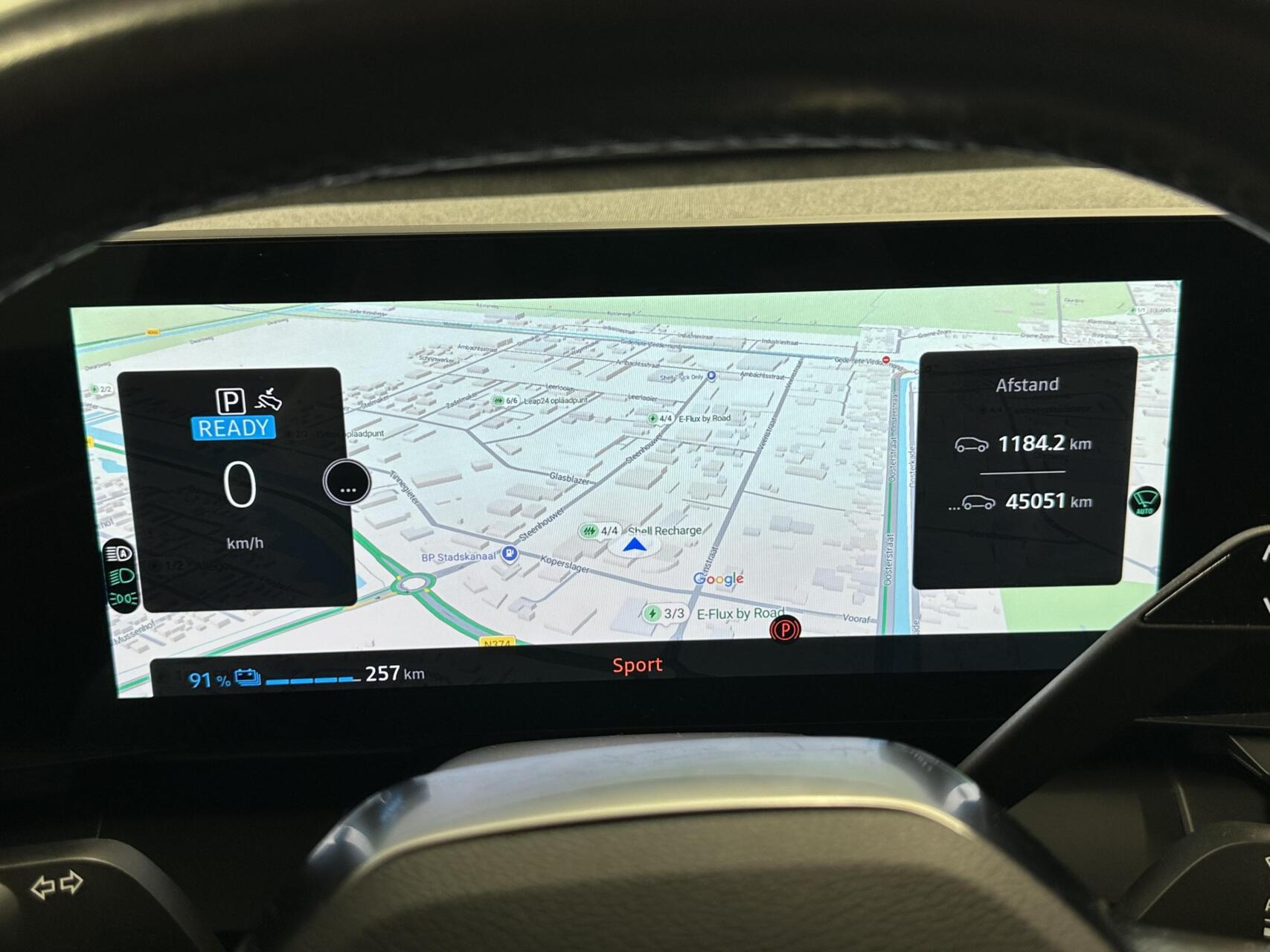 Foto van Renault Mégane E-tech