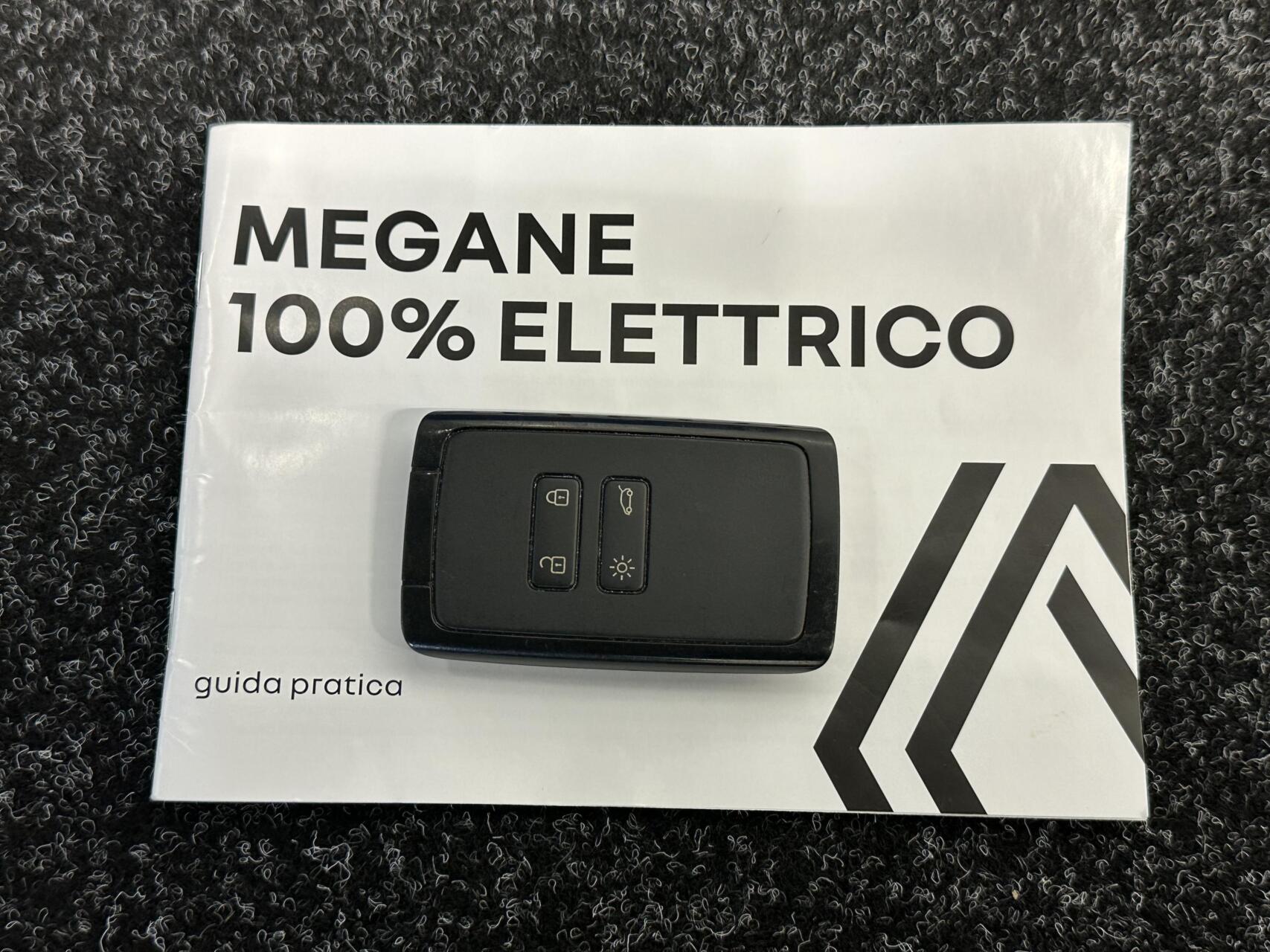 Foto van Renault Mégane E-tech