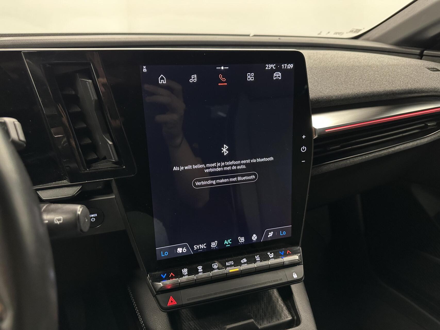 Foto van Renault Mégane E-tech