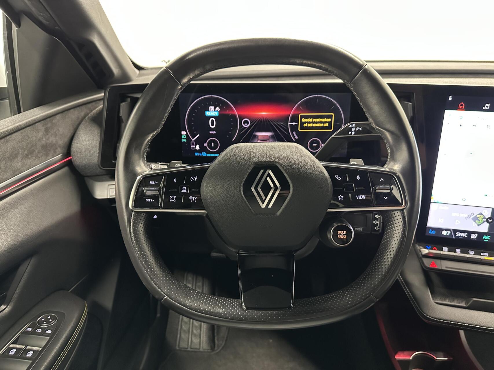 Foto van Renault Mégane E-tech