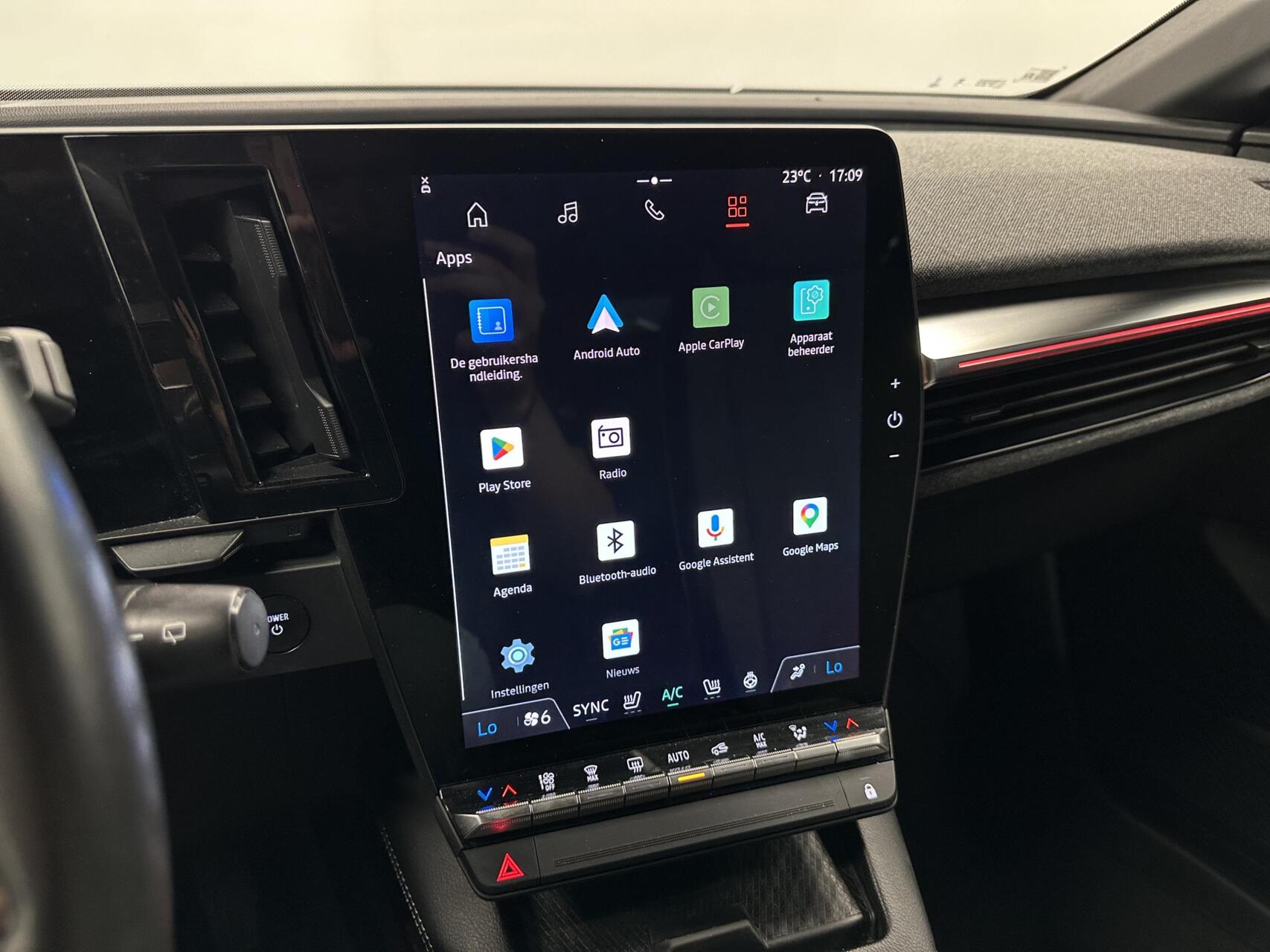 Foto van Renault Mégane E-tech