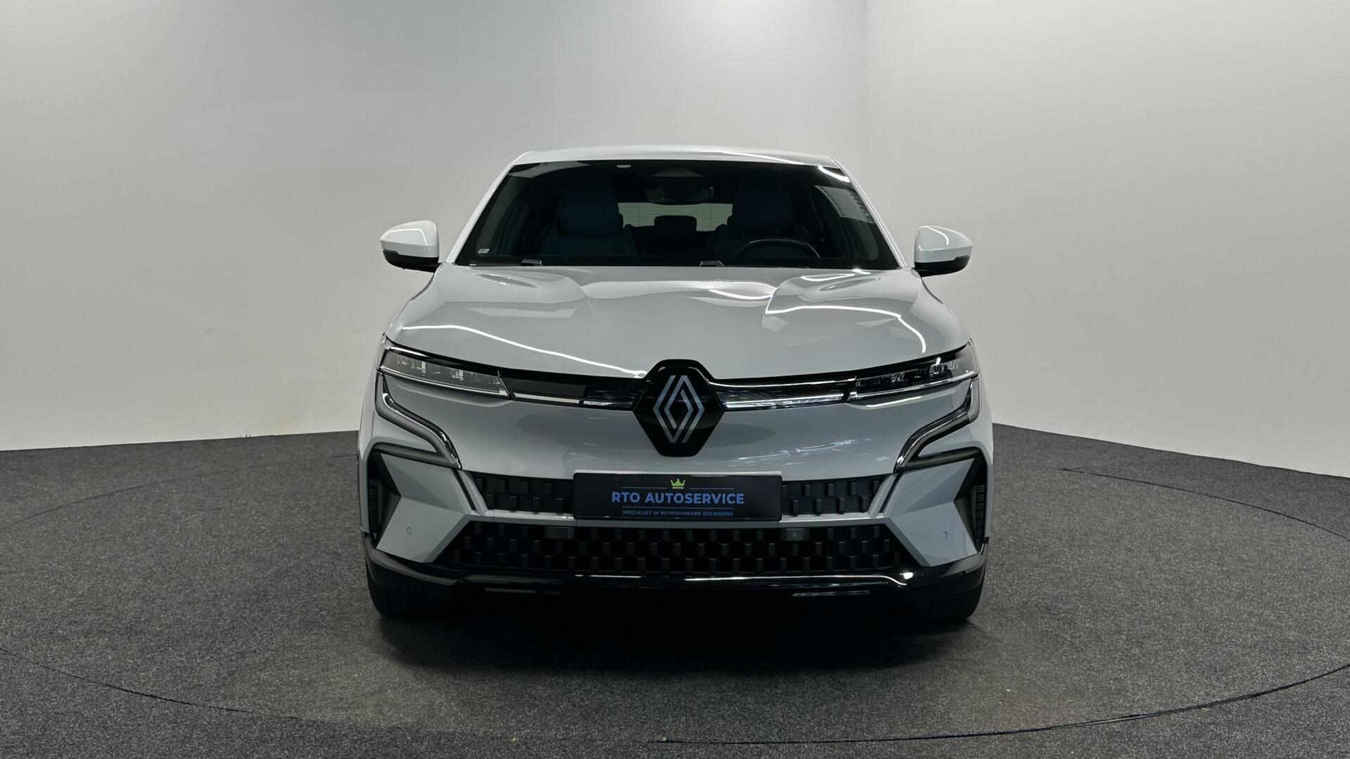 Foto van Renault Mégane E-tech
