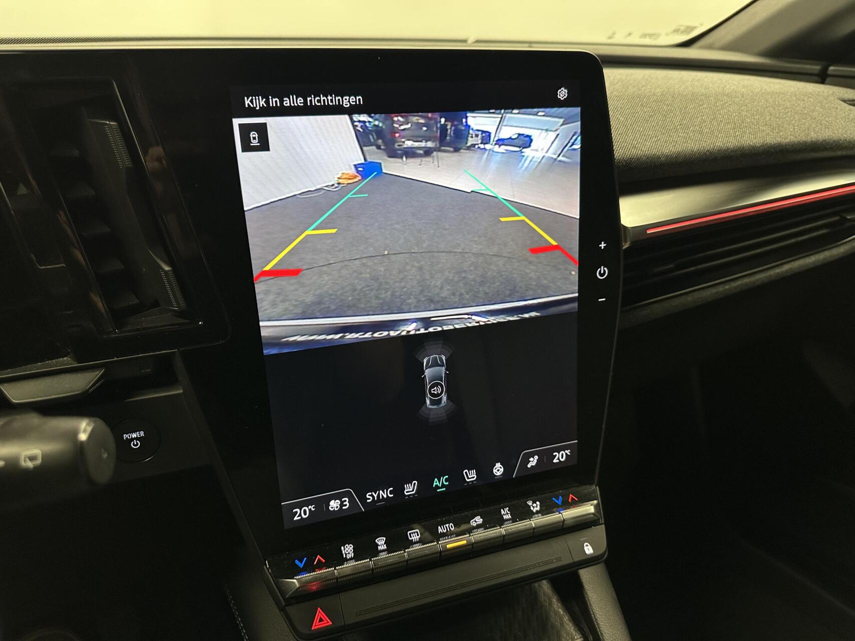 Foto van Renault Mégane E-tech
