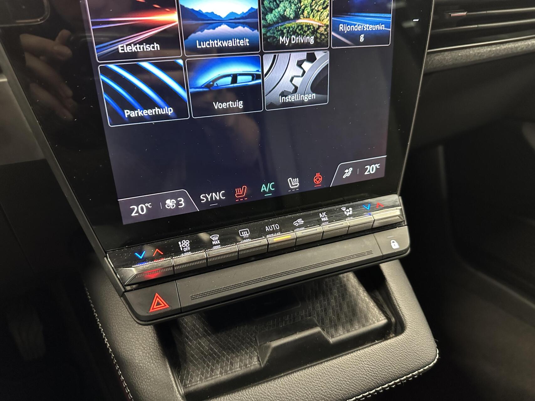 Foto van Renault Mégane E-tech