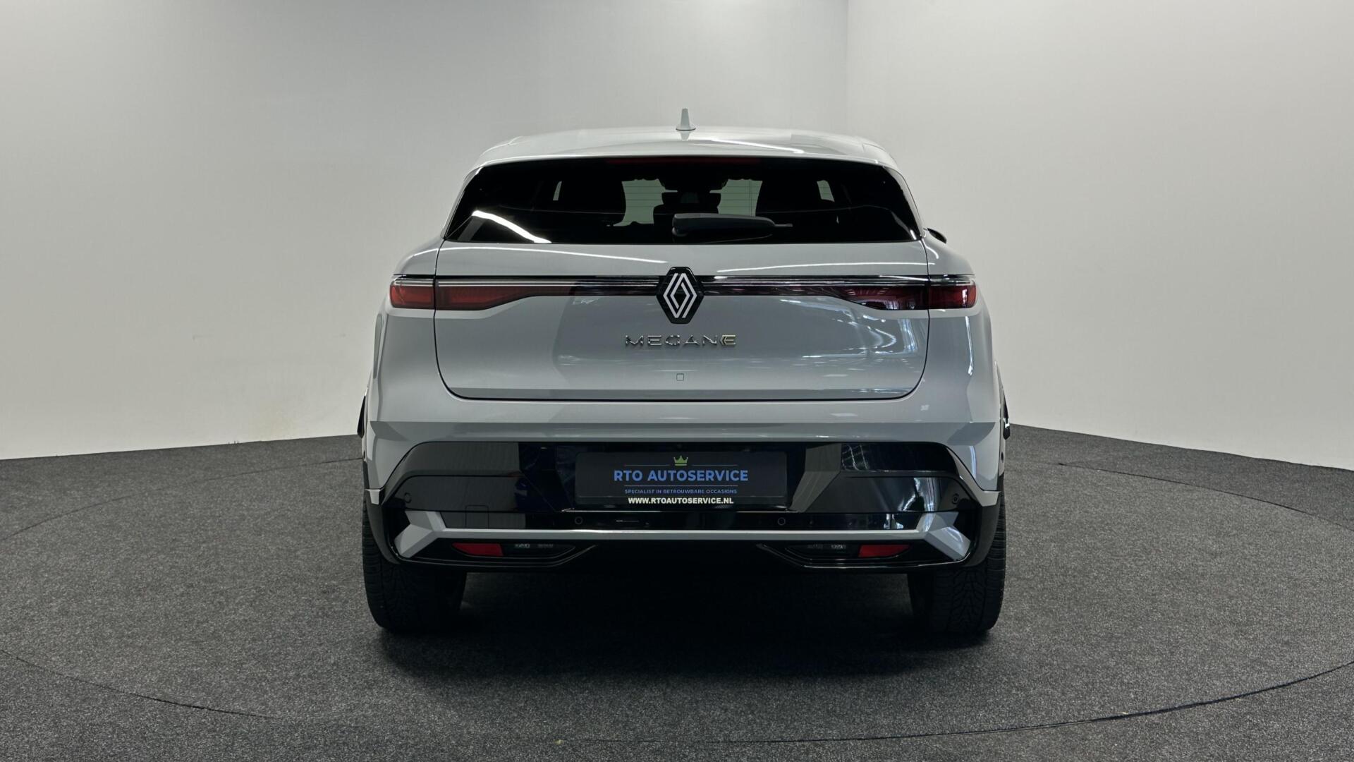 Foto van Renault Mégane E-tech