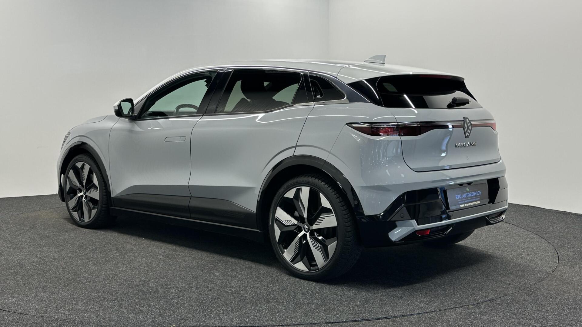Foto van Renault Mégane E-tech