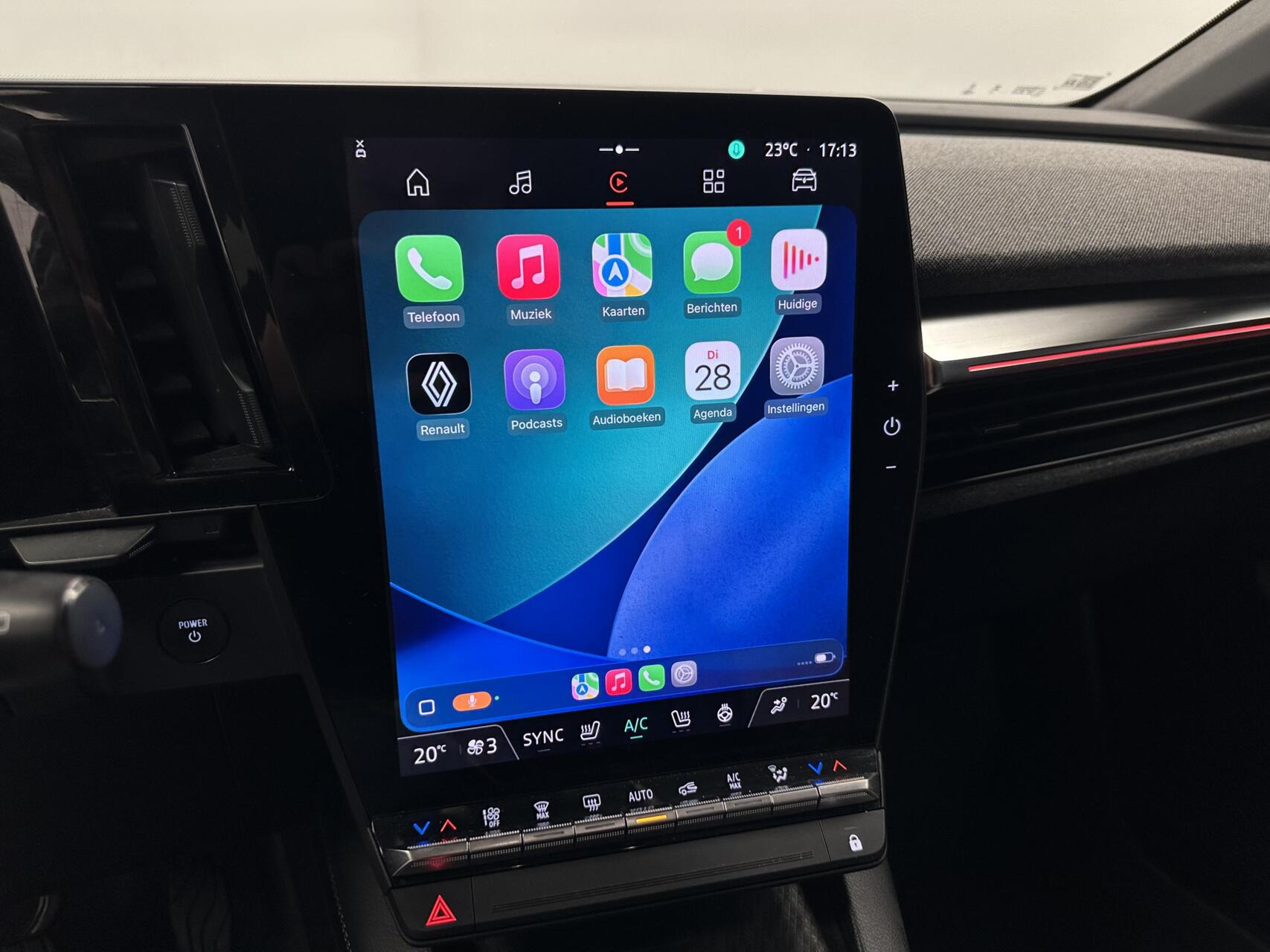 Foto van Renault Mégane E-tech