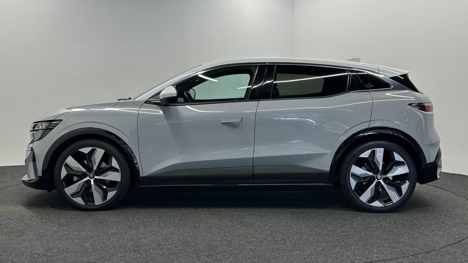 Foto van Renault Mégane E-tech