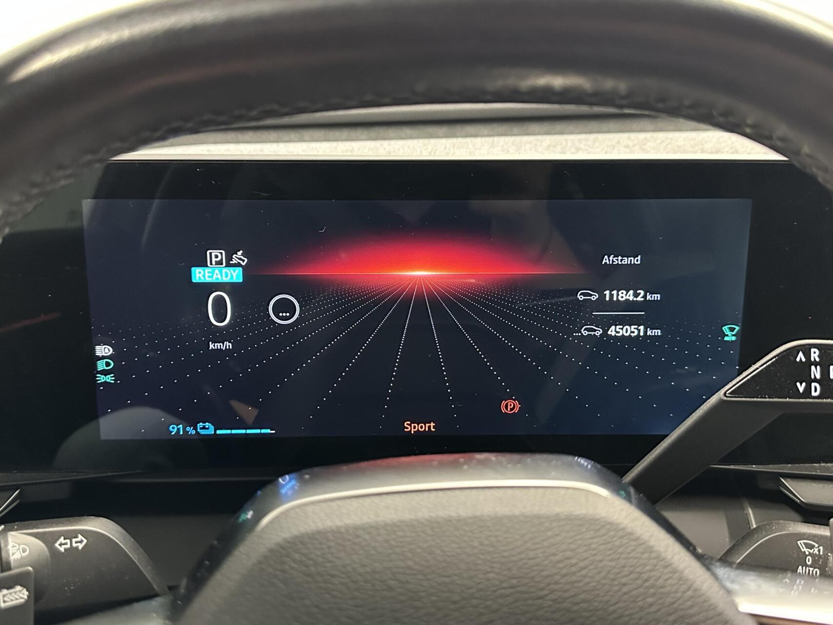 Foto van Renault Mégane E-tech