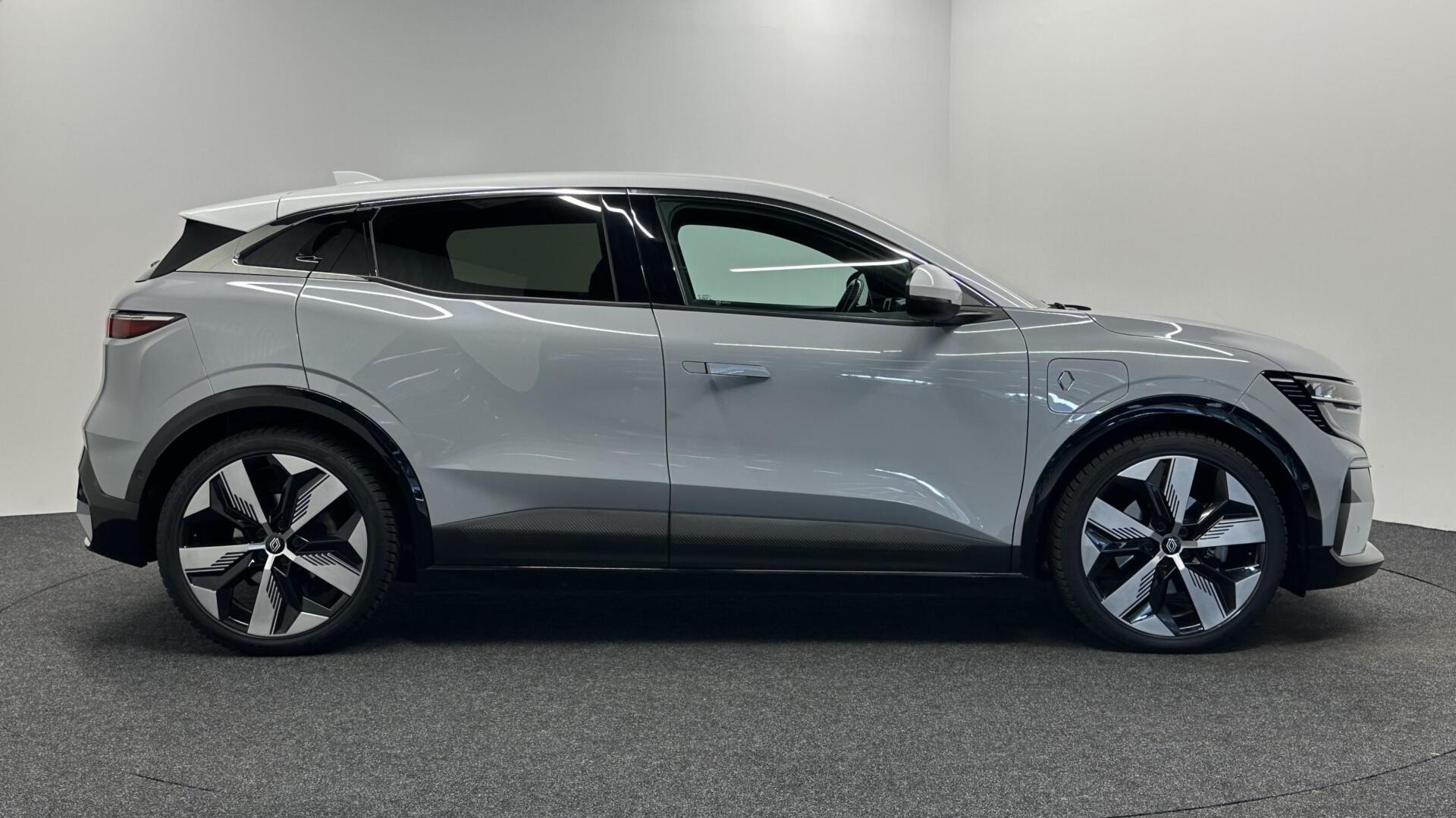 Foto van Renault Mégane E-tech