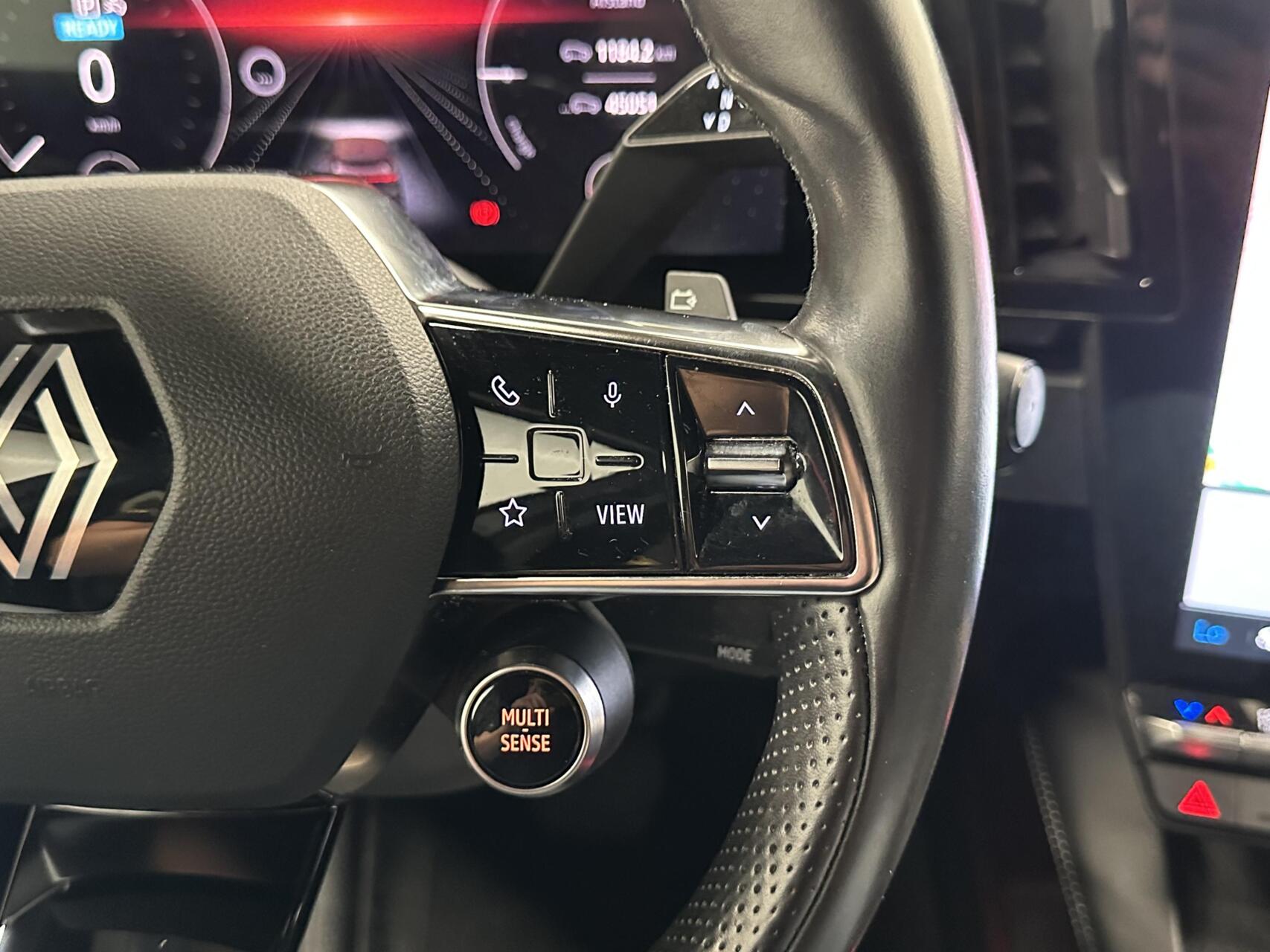 Foto van Renault Mégane E-tech