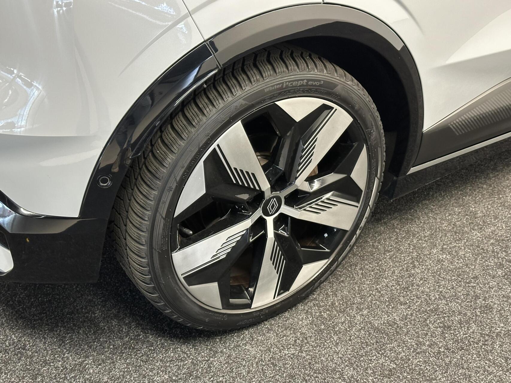 Foto van Renault Mégane E-tech