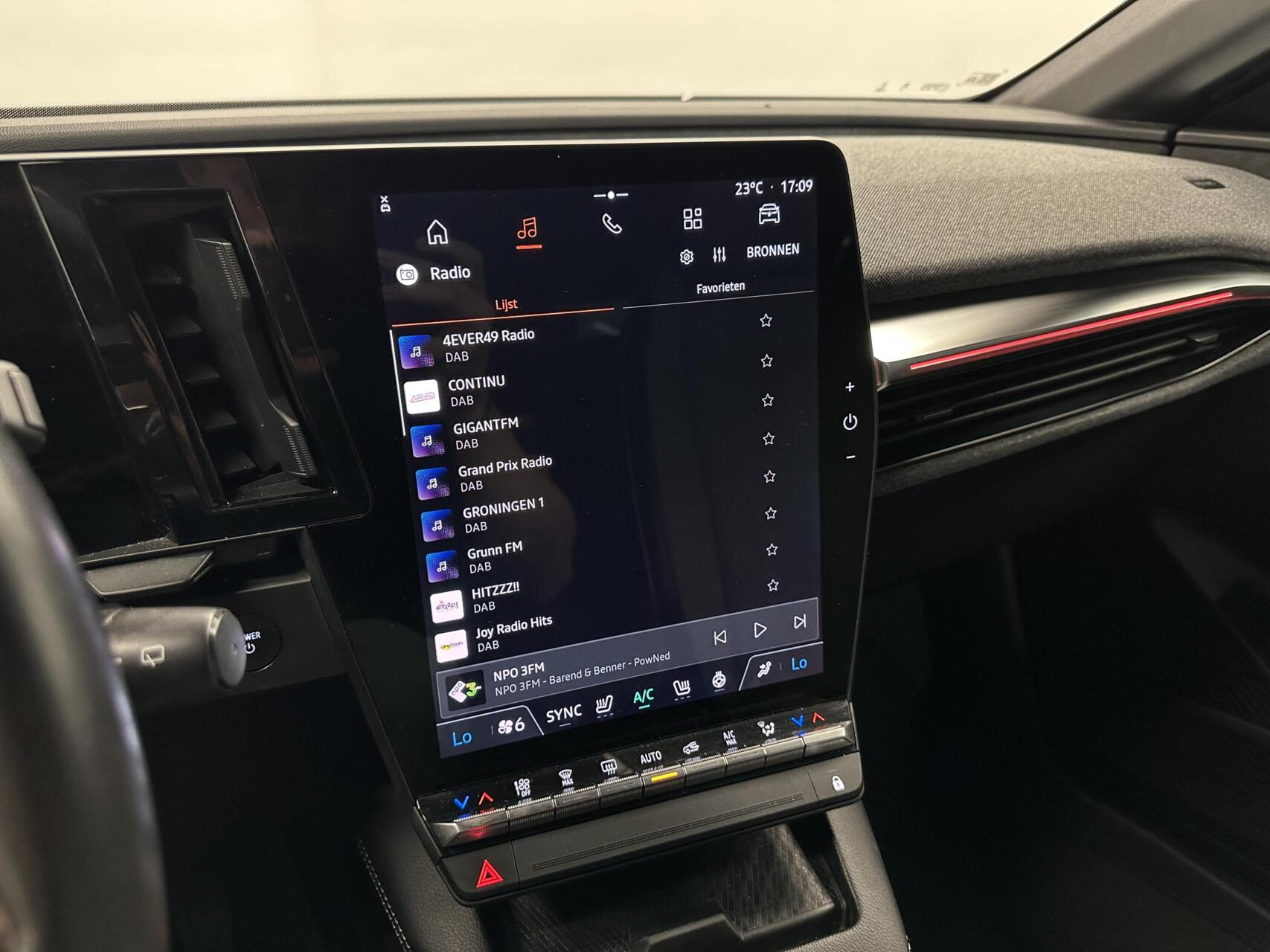 Foto van Renault Mégane E-tech