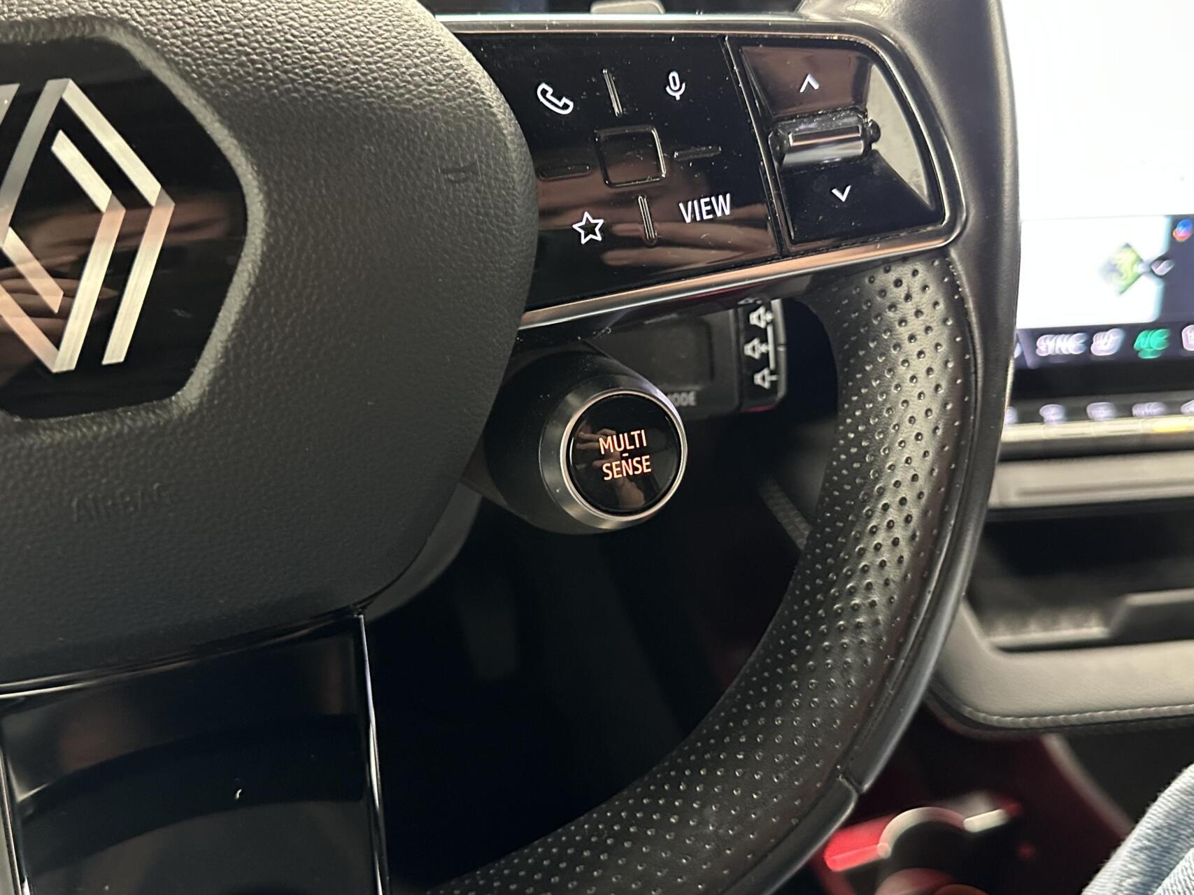Foto van Renault Mégane E-tech