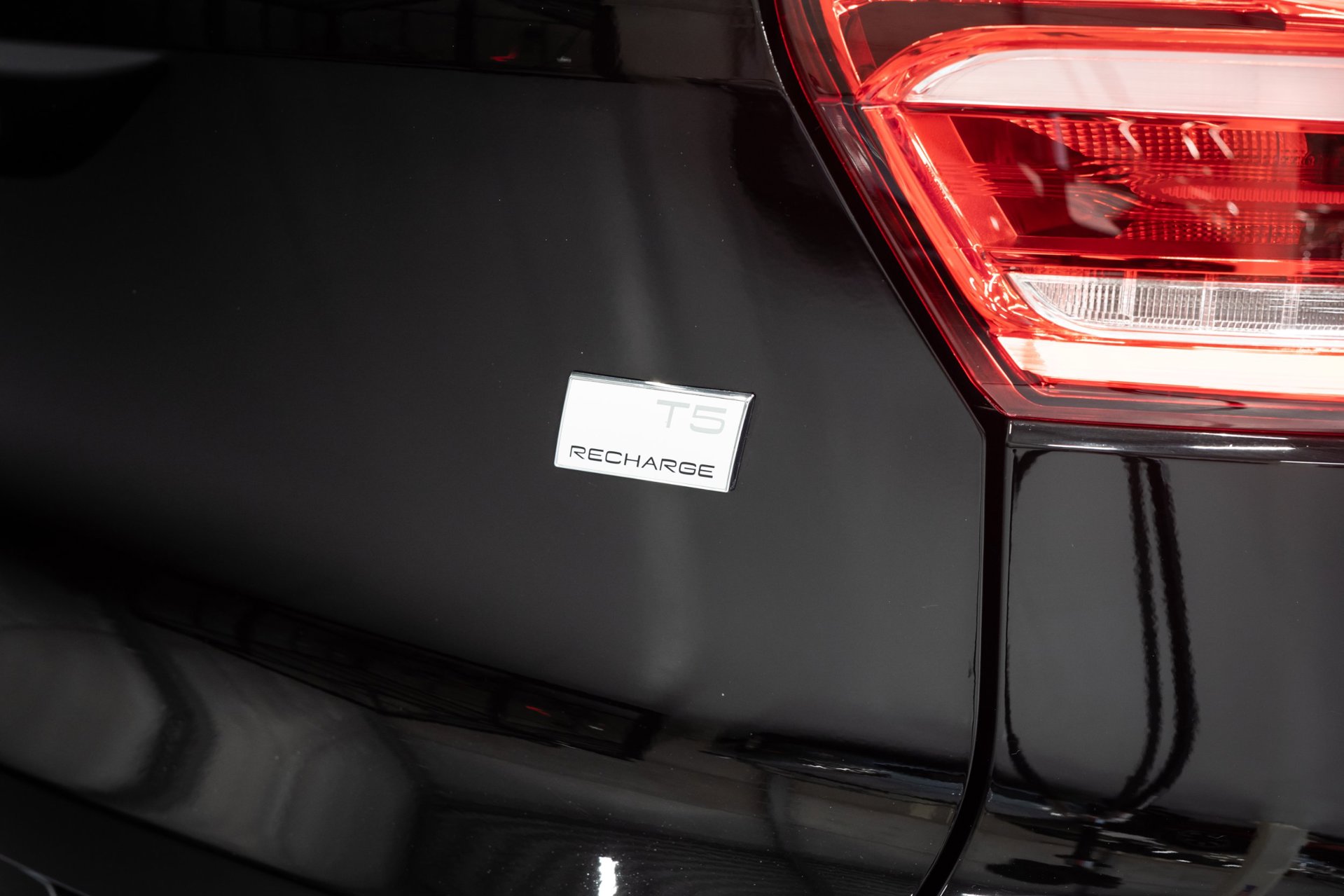 Foto van Volvo XC40