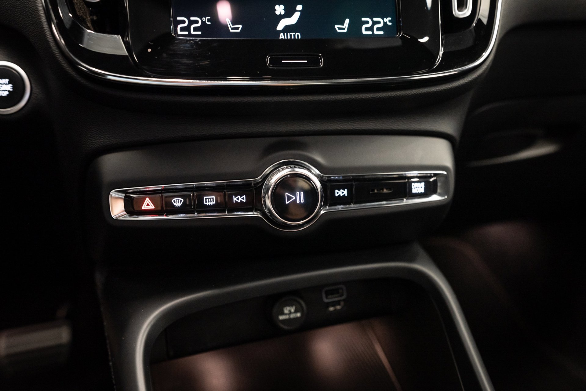 Foto van Volvo XC40