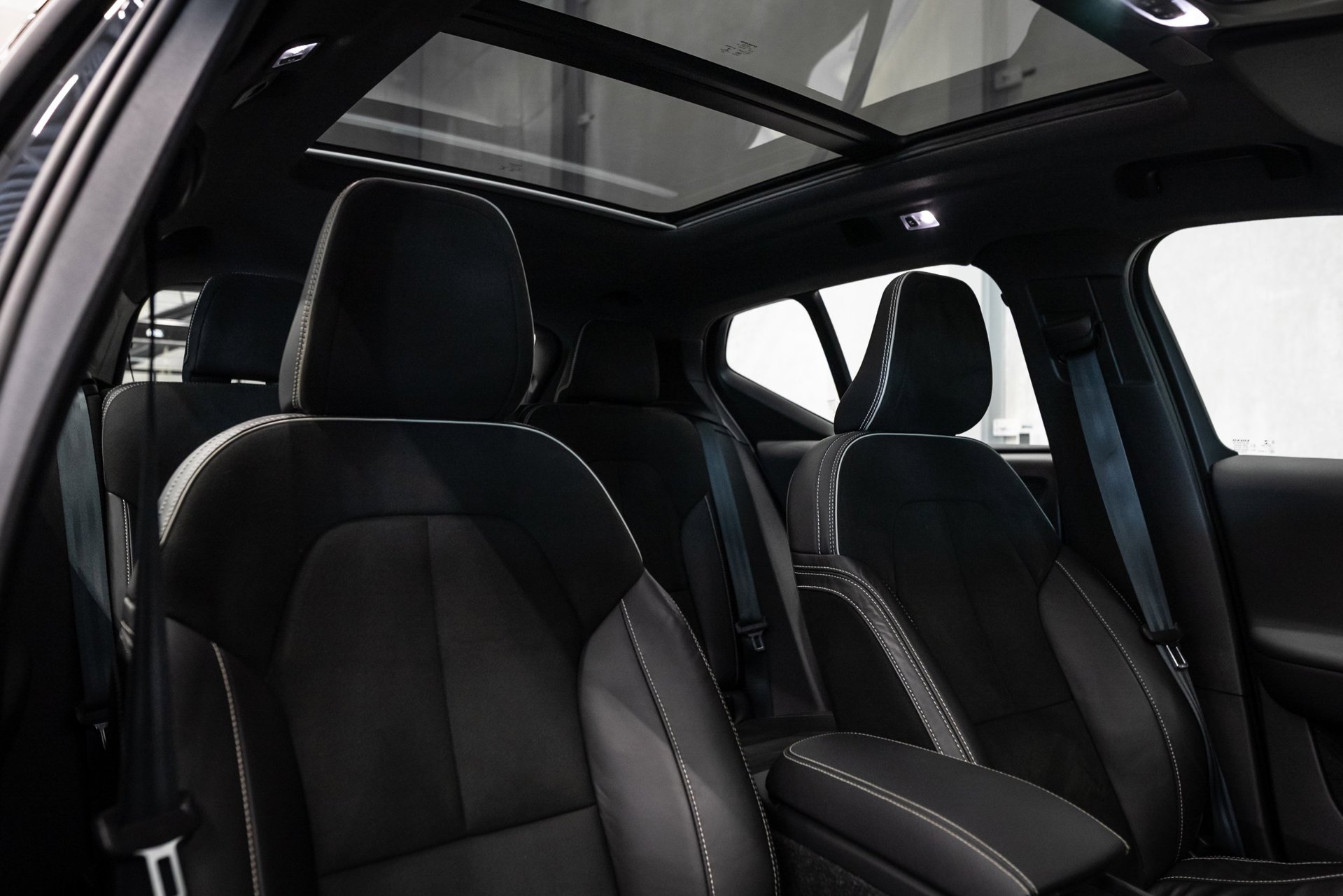 Foto van Volvo XC40