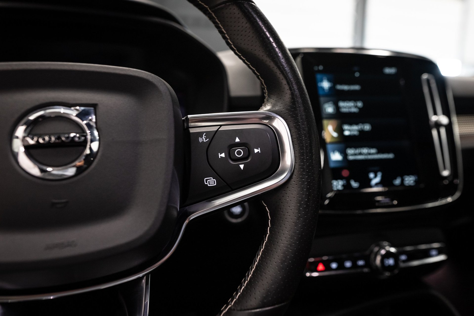 Foto van Volvo XC40