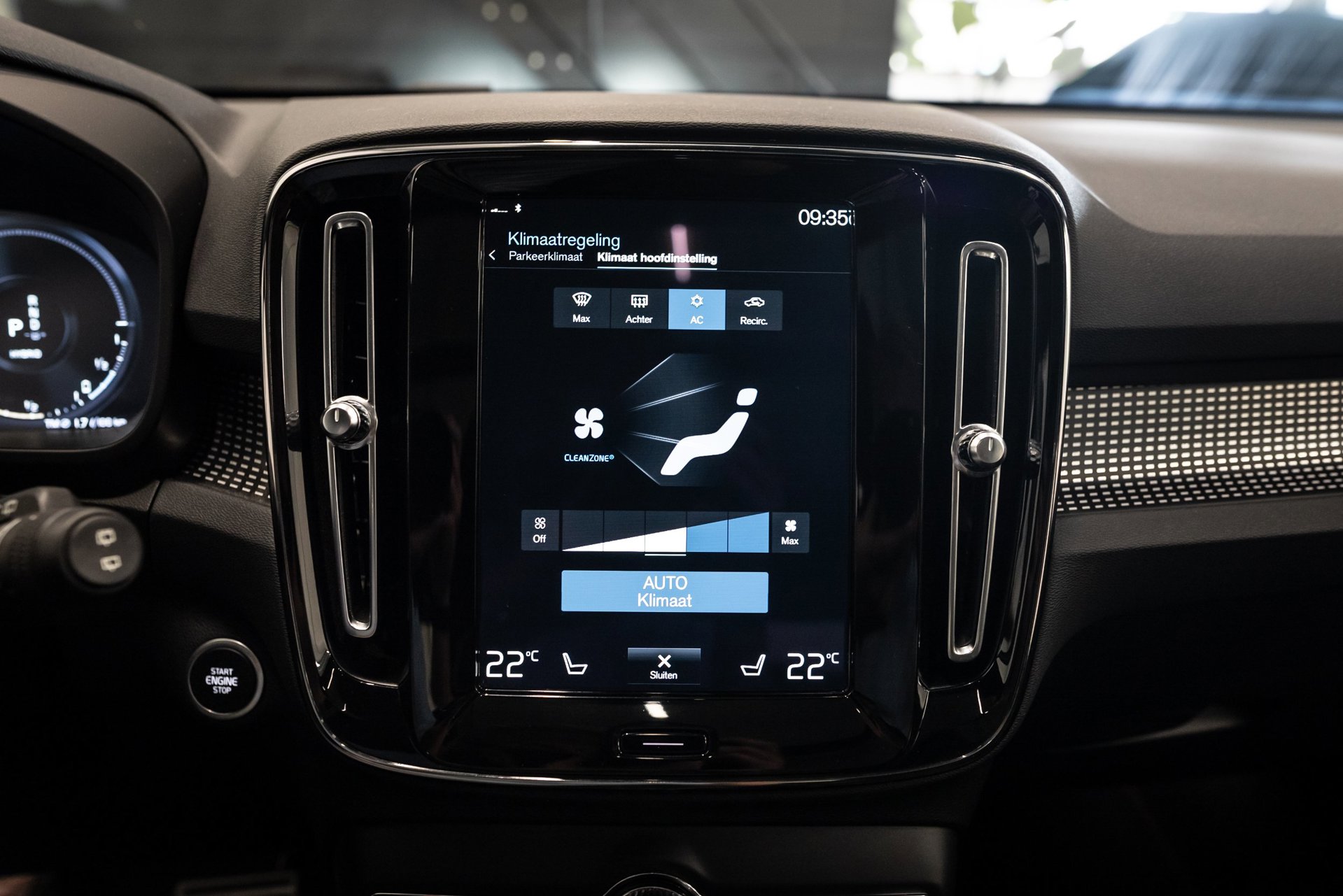 Foto van Volvo XC40