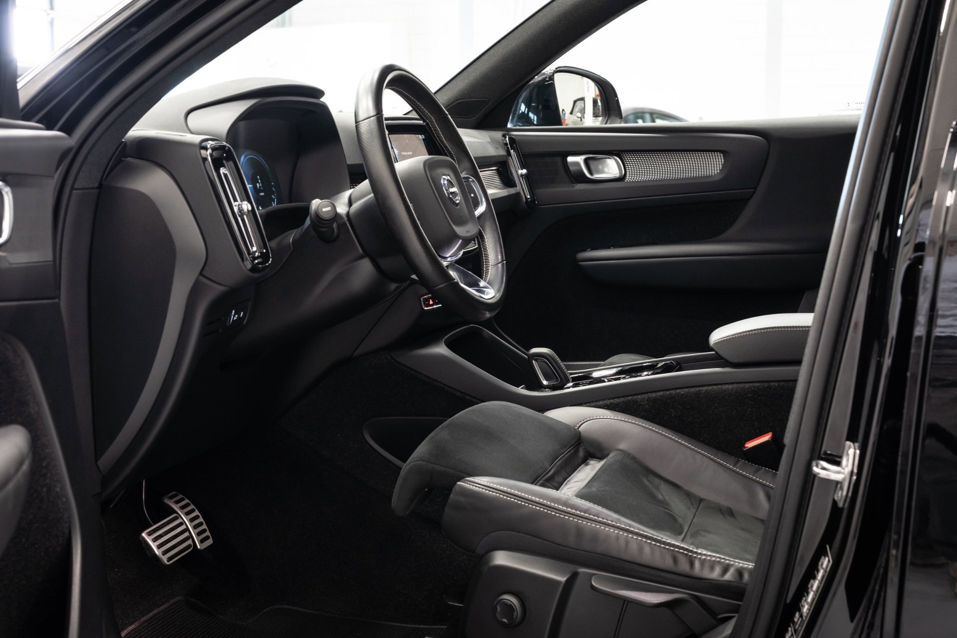 Foto van Volvo XC40