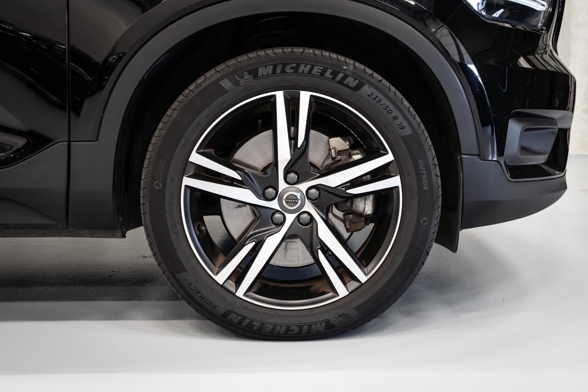 Foto van Volvo XC40