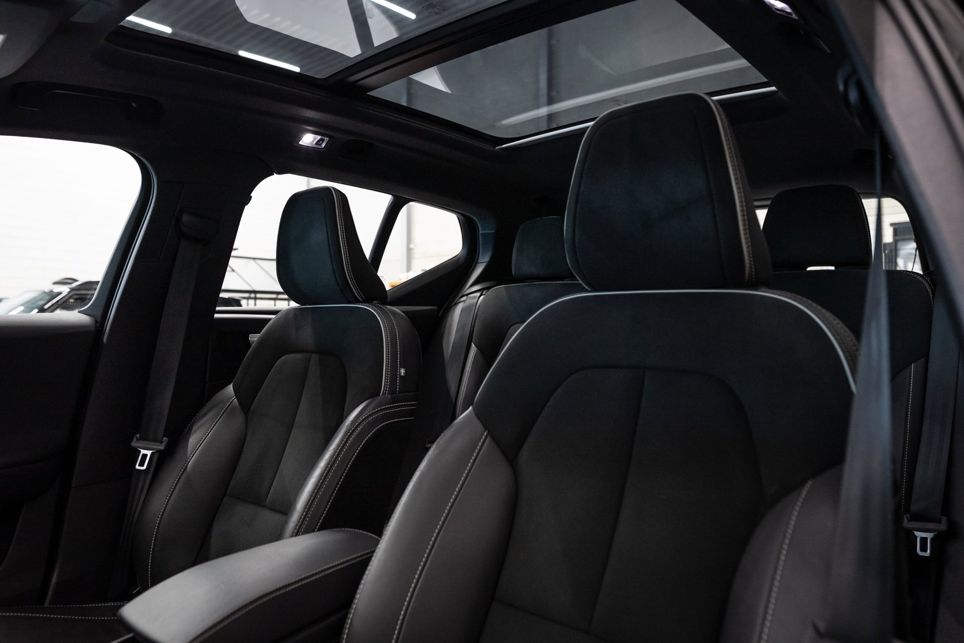 Foto van Volvo XC40