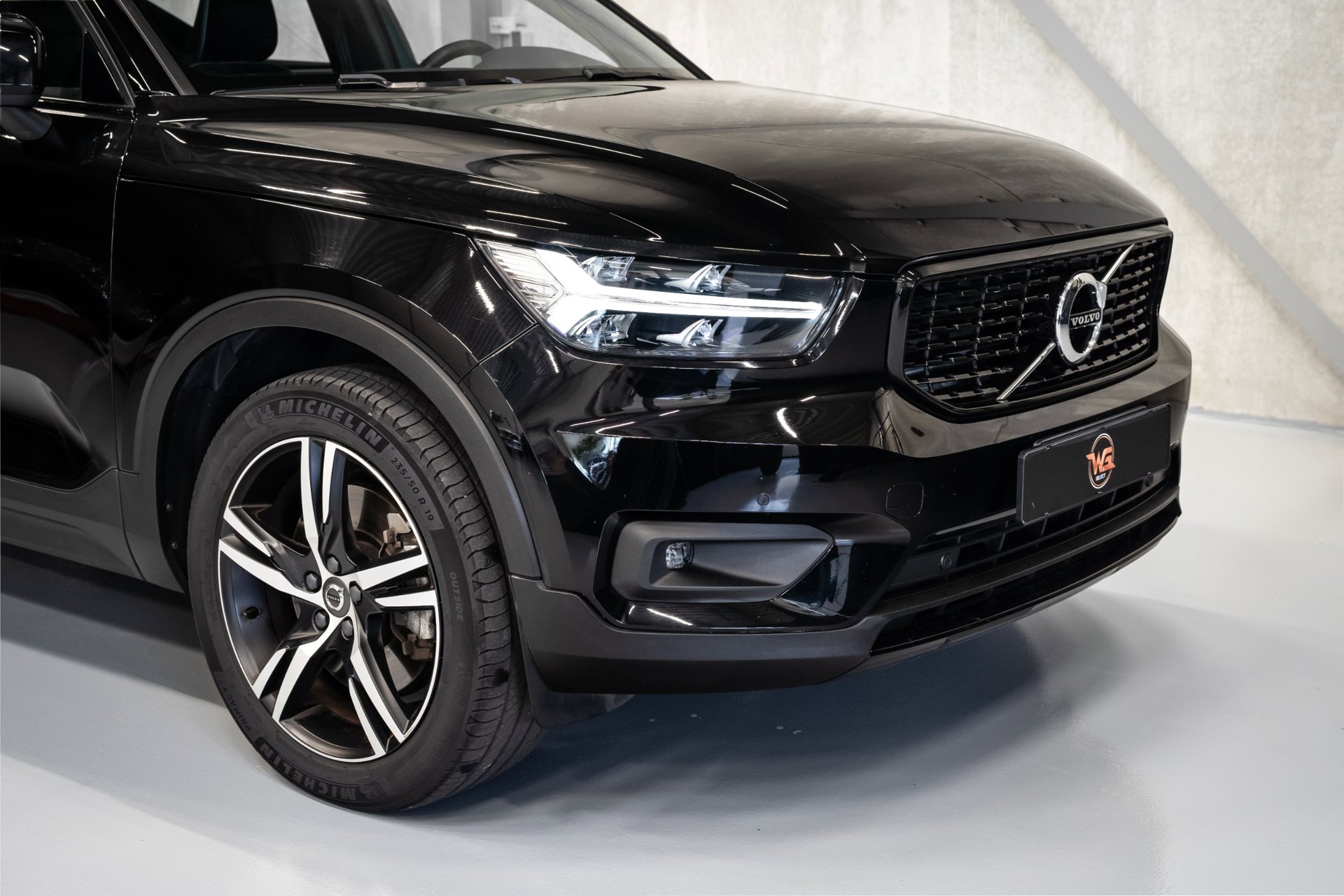 Foto van Volvo XC40