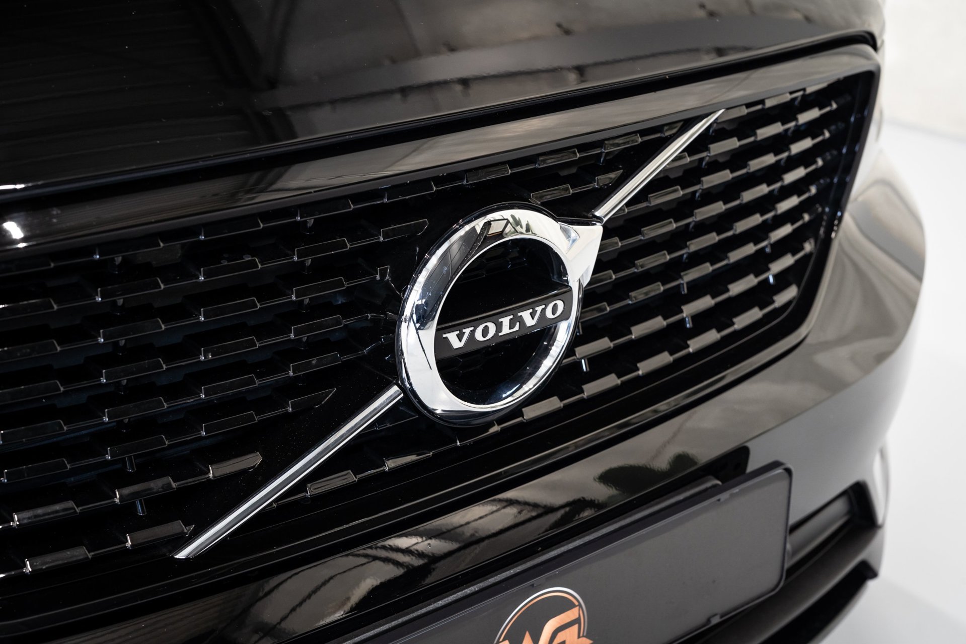 Foto van Volvo XC40