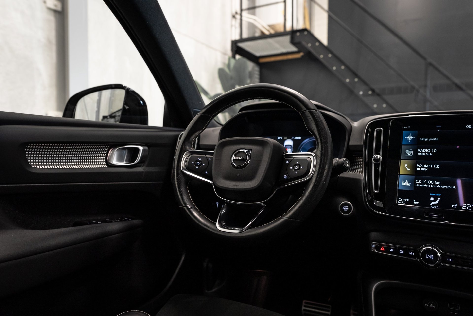 Foto van Volvo XC40