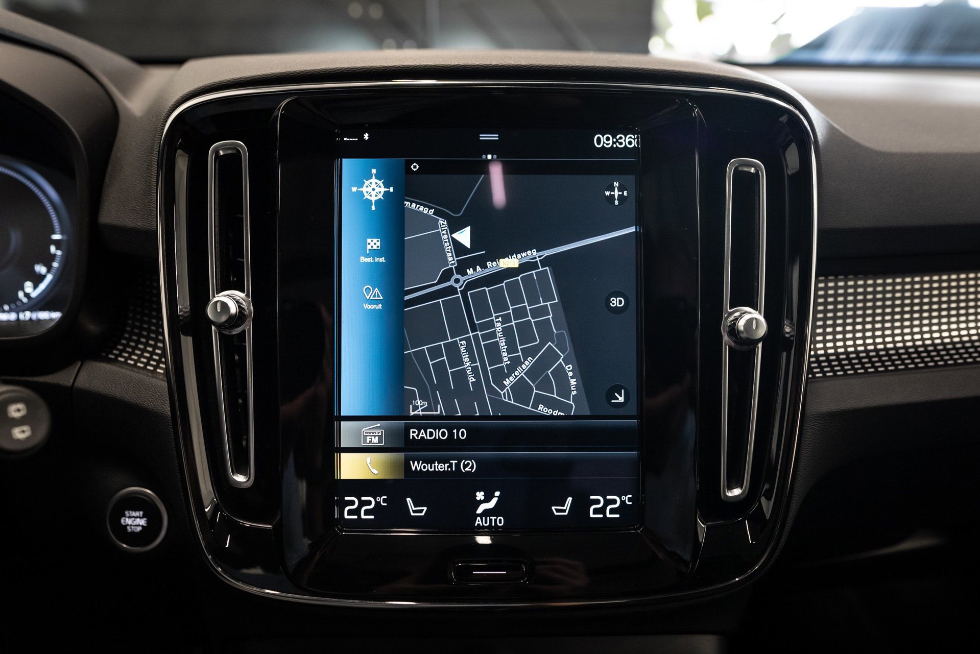 Foto van Volvo XC40