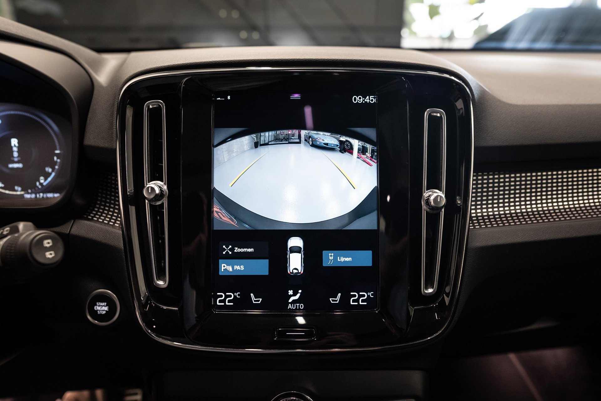 Foto van Volvo XC40