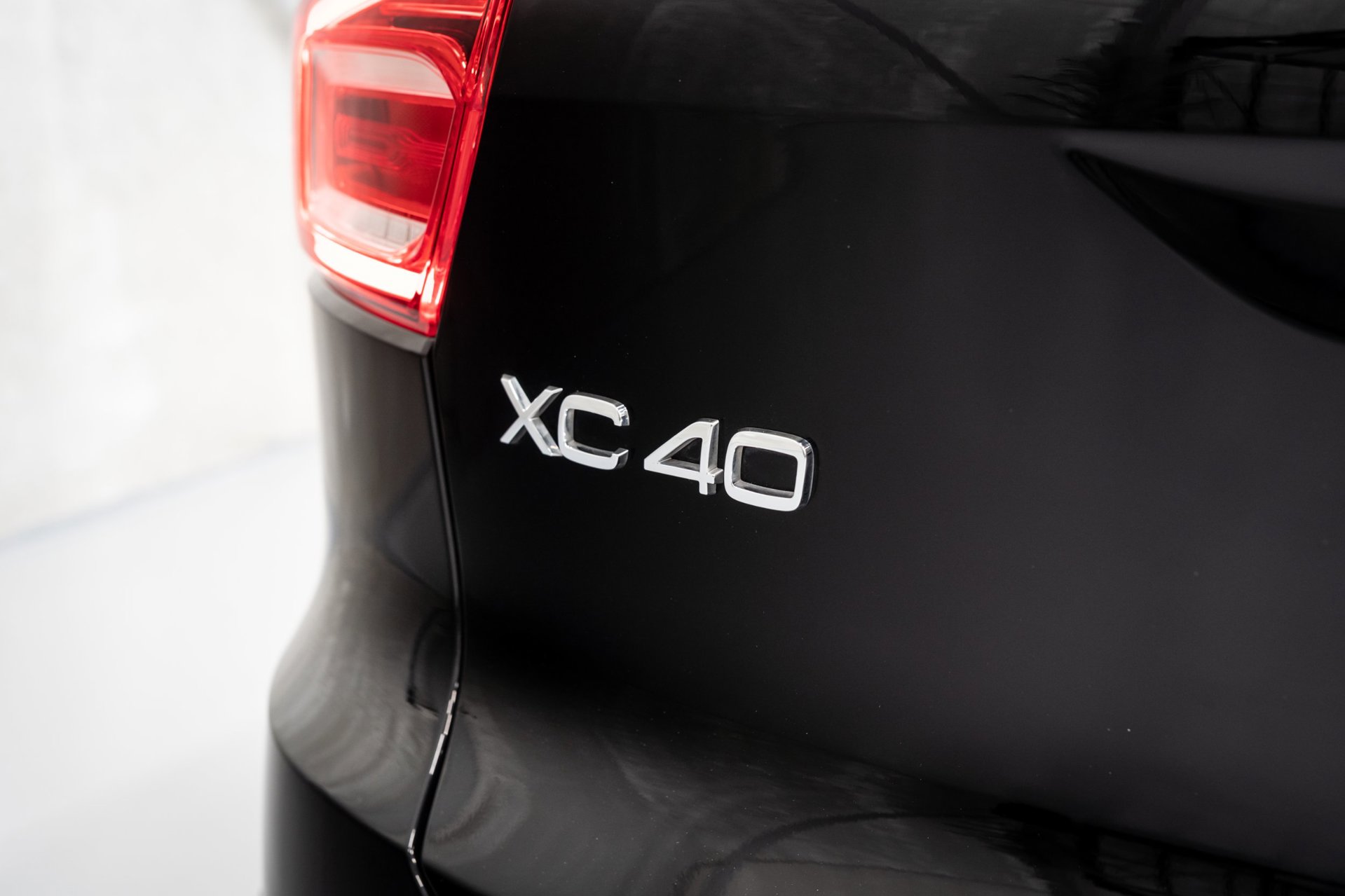 Foto van Volvo XC40