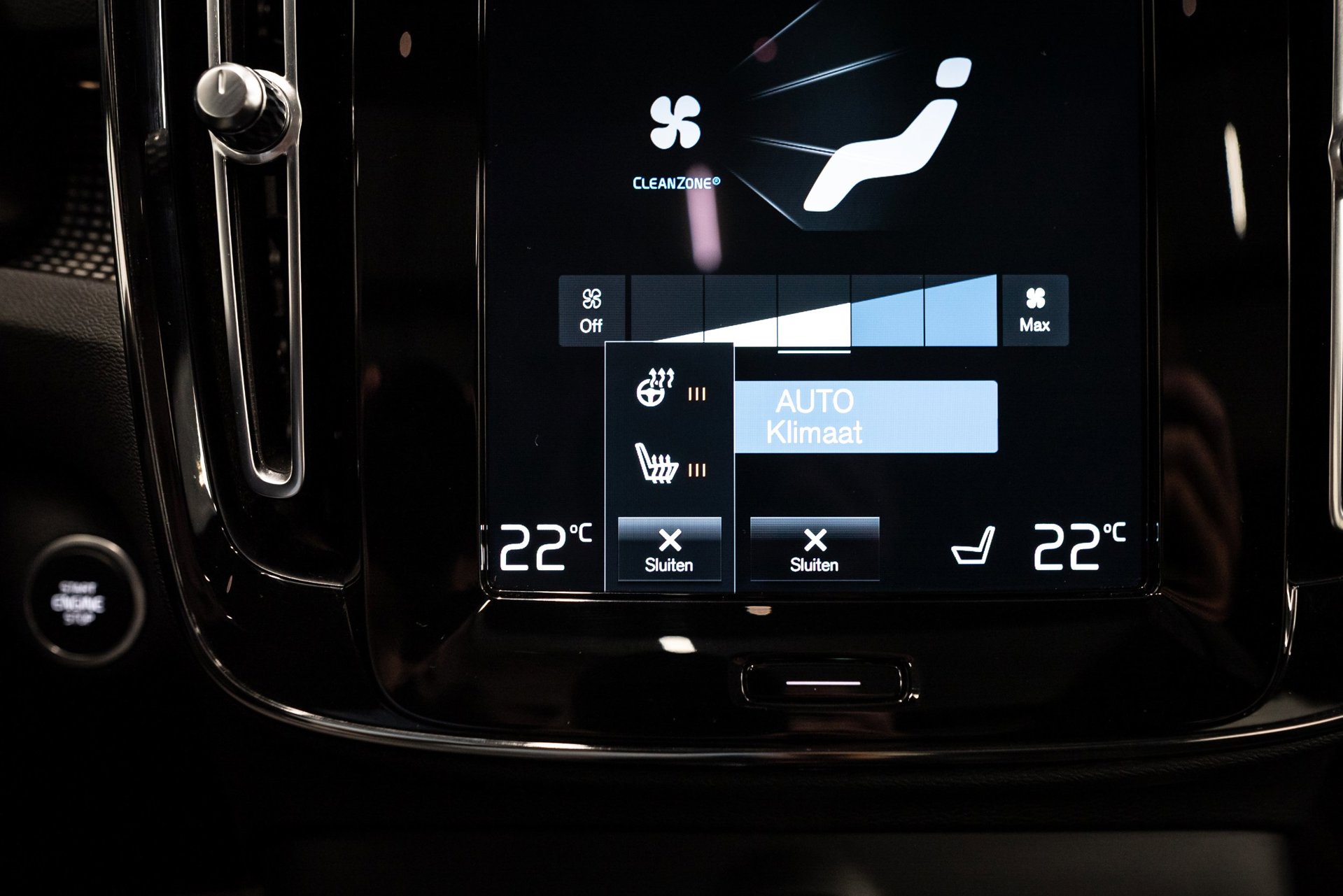 Foto van Volvo XC40