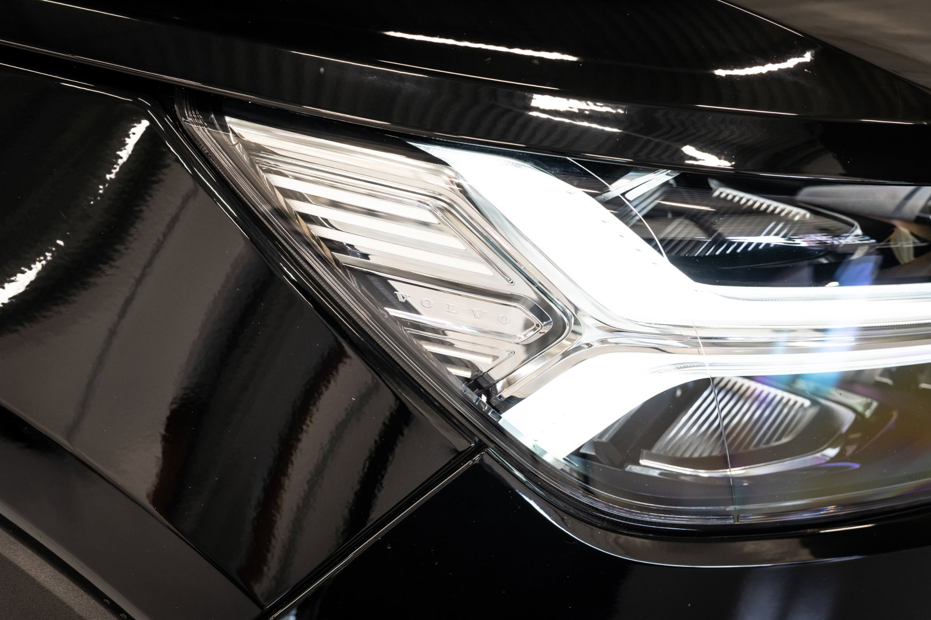 Foto van Volvo XC40