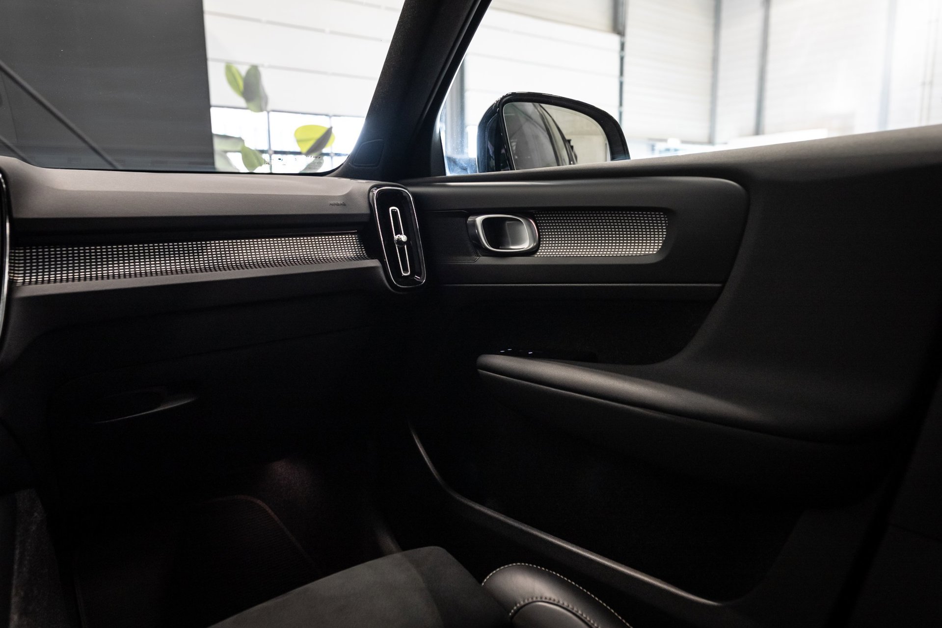 Foto van Volvo XC40