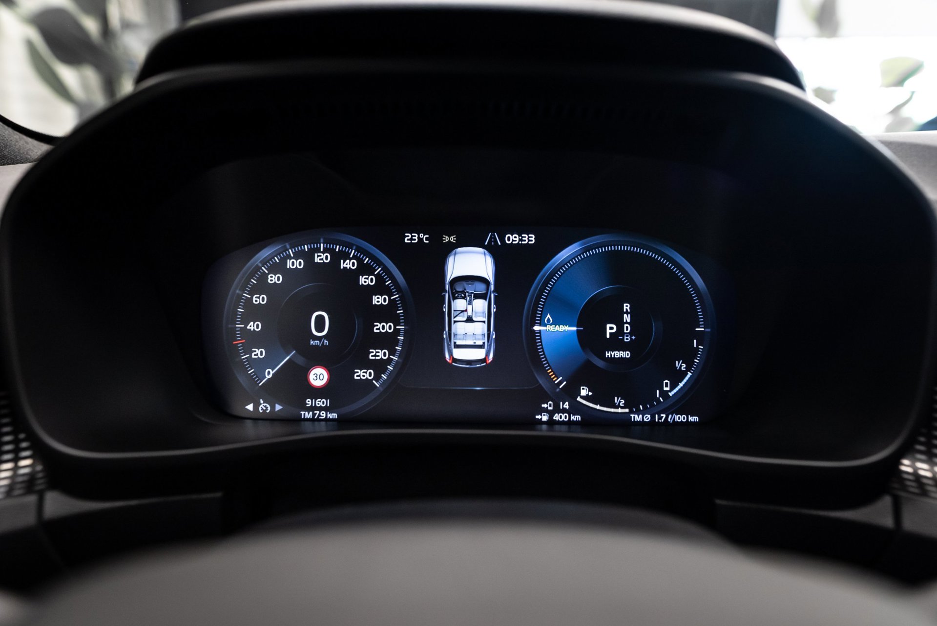 Foto van Volvo XC40