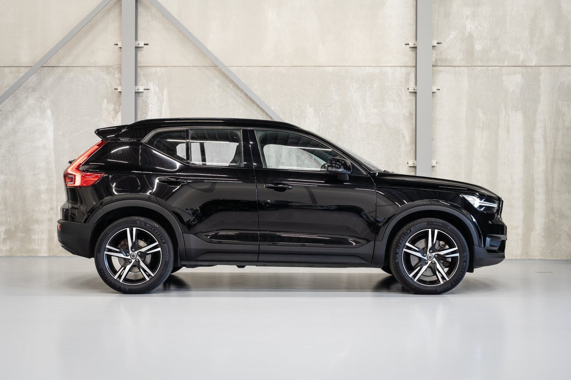 Foto van Volvo XC40
