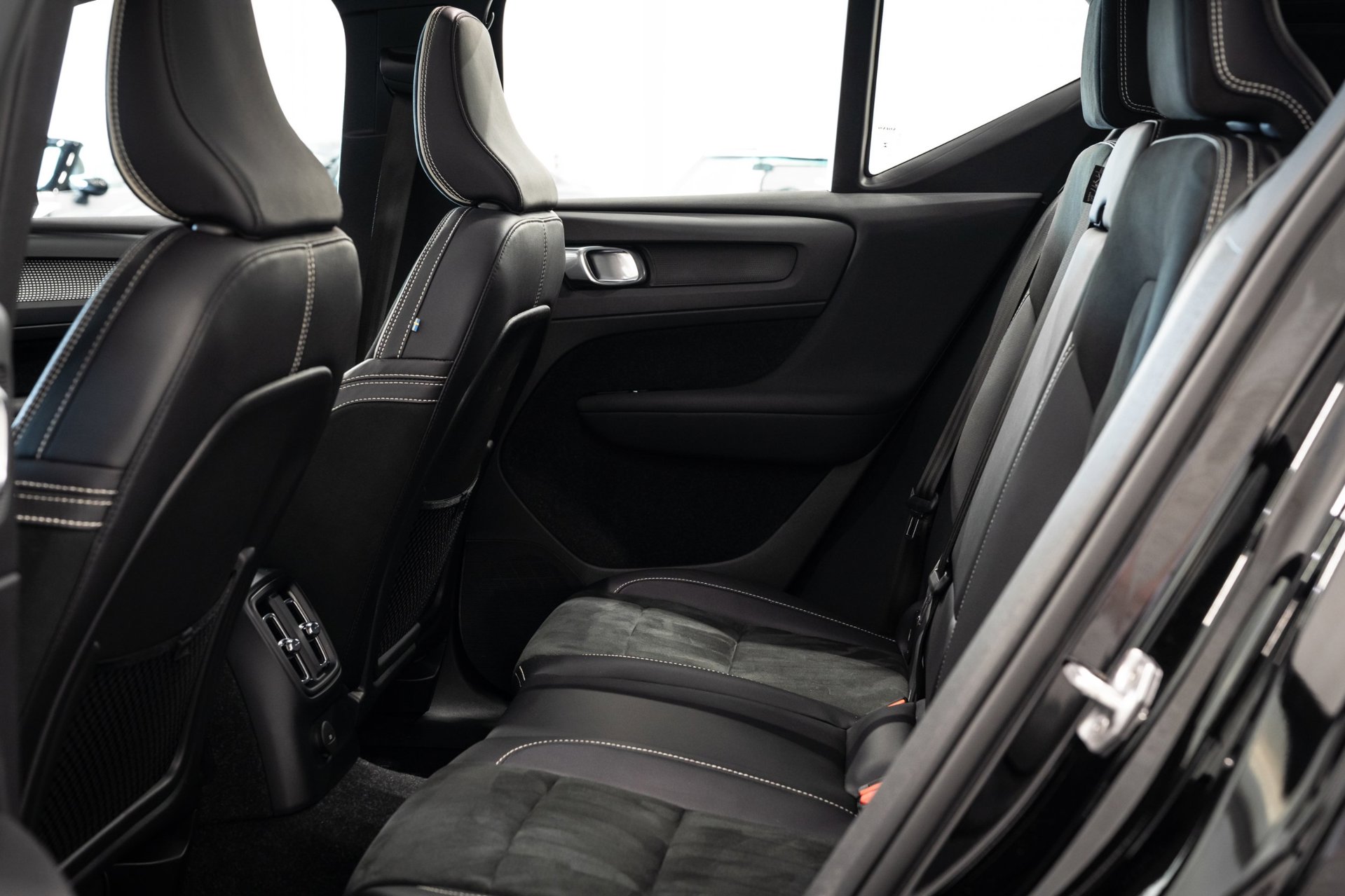Foto van Volvo XC40