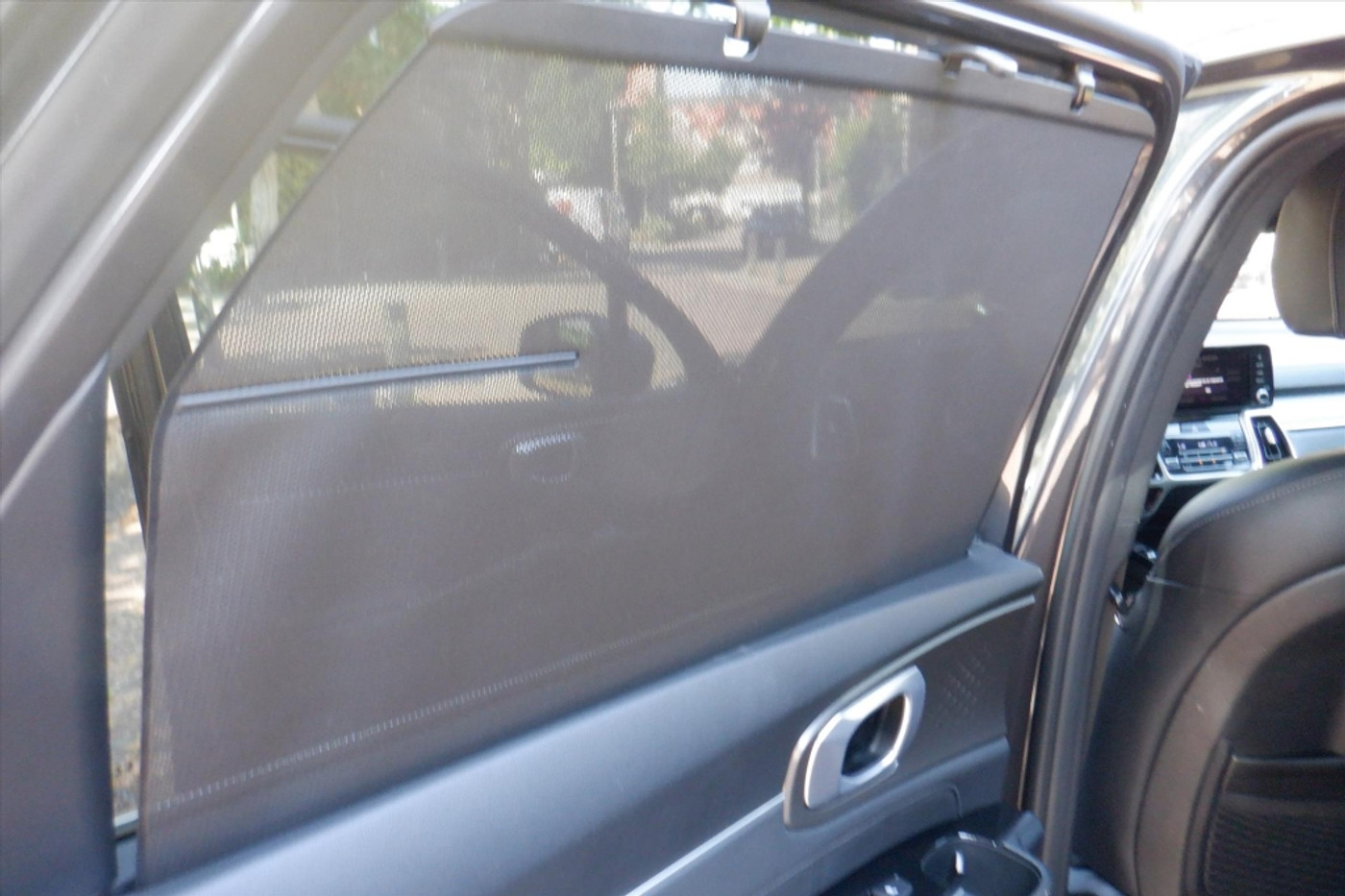 Foto van Kia Sorento