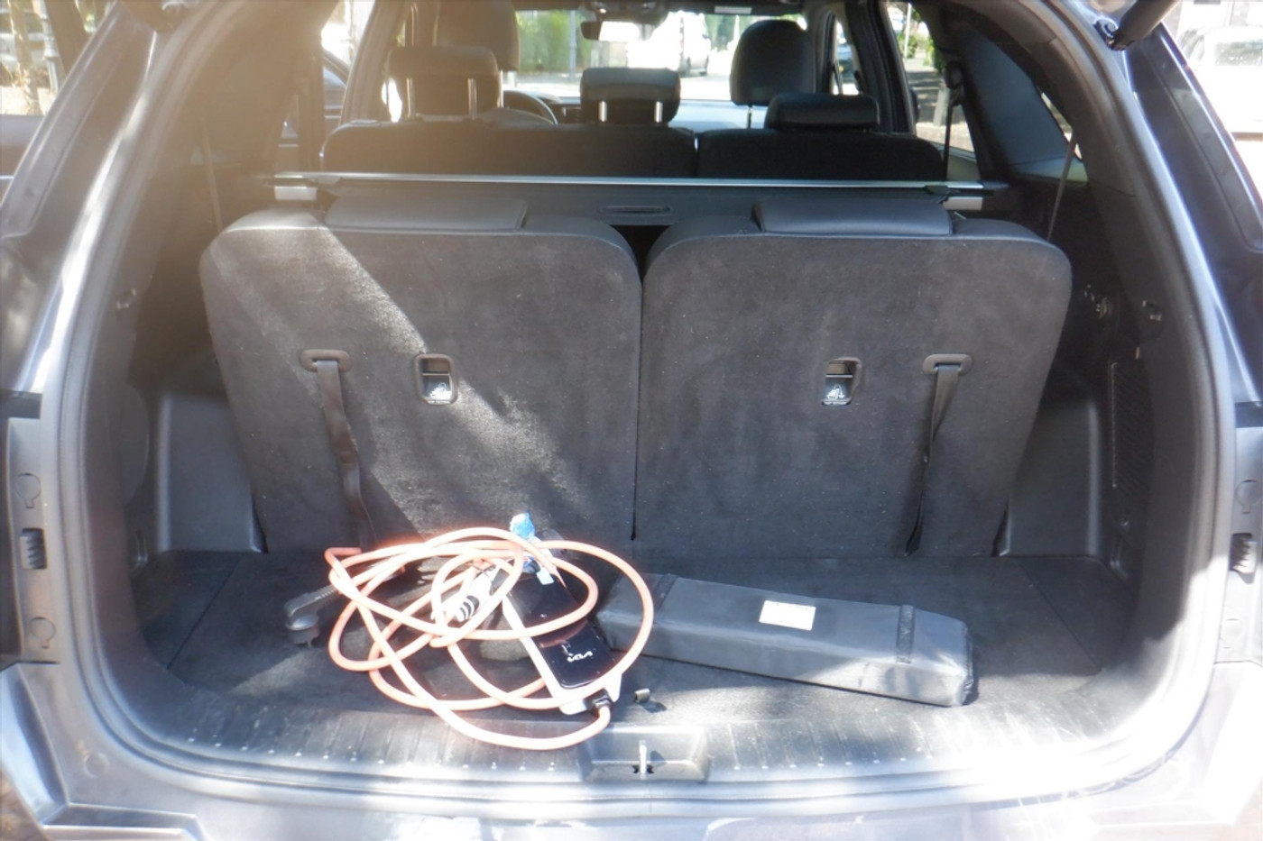 Foto van Kia Sorento