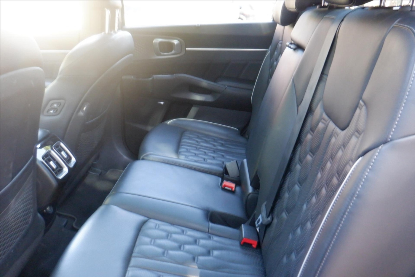 Foto van Kia Sorento