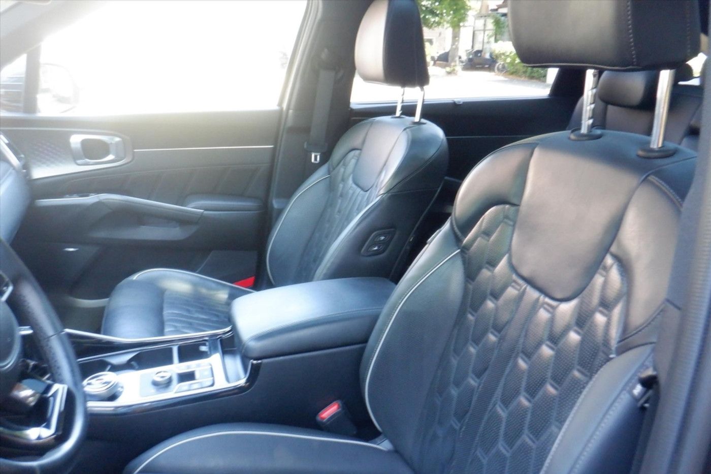 Foto van Kia Sorento