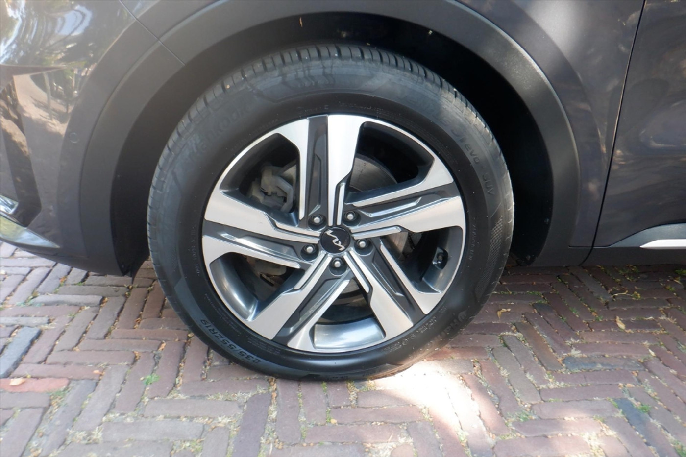 Foto van Kia Sorento