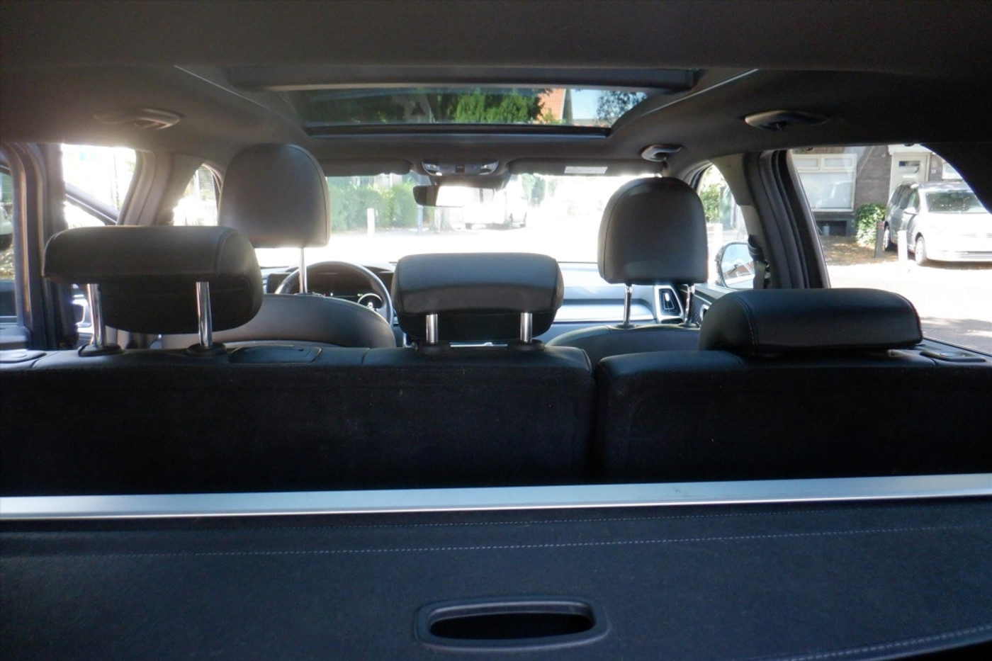 Foto van Kia Sorento